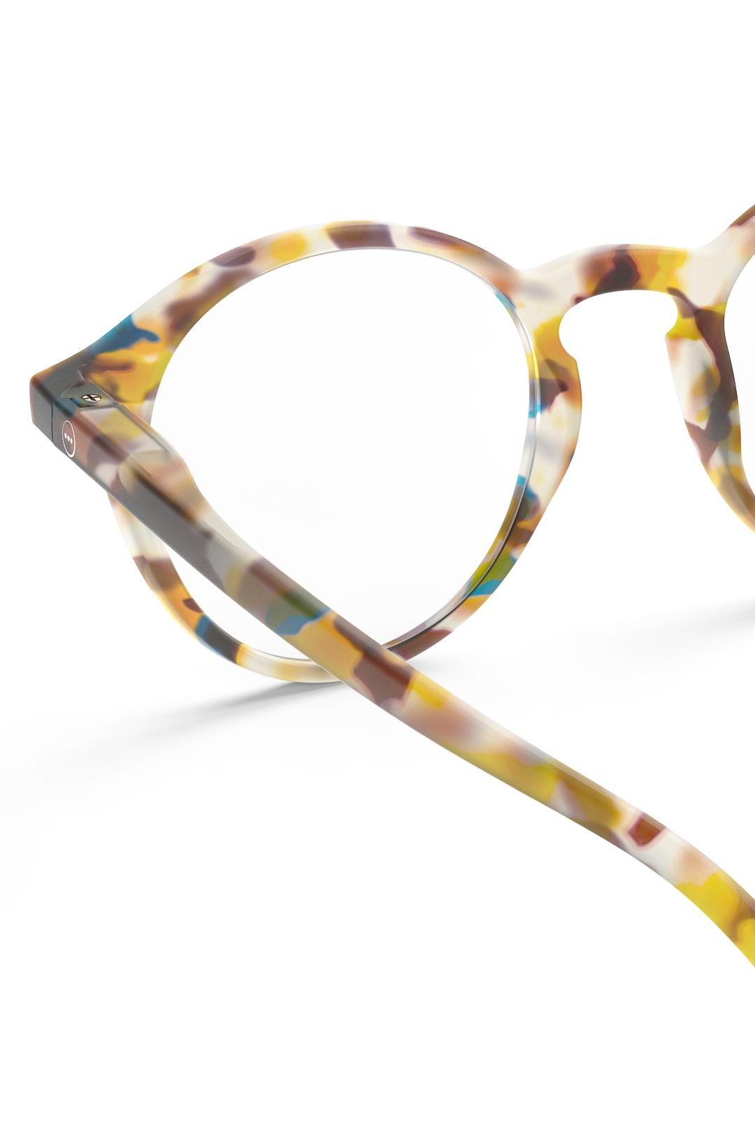Occhiale da vista reading #D SEELD18 BLUE TORTOISE Izipizi