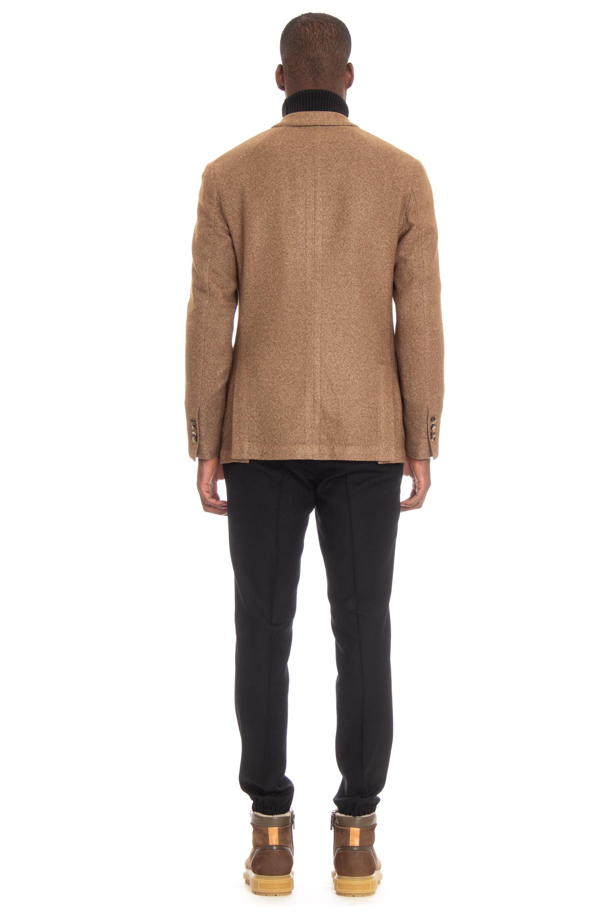 Lardini Giacca destruttturata in cashmere-seta IT301AV ITR61208 300TW