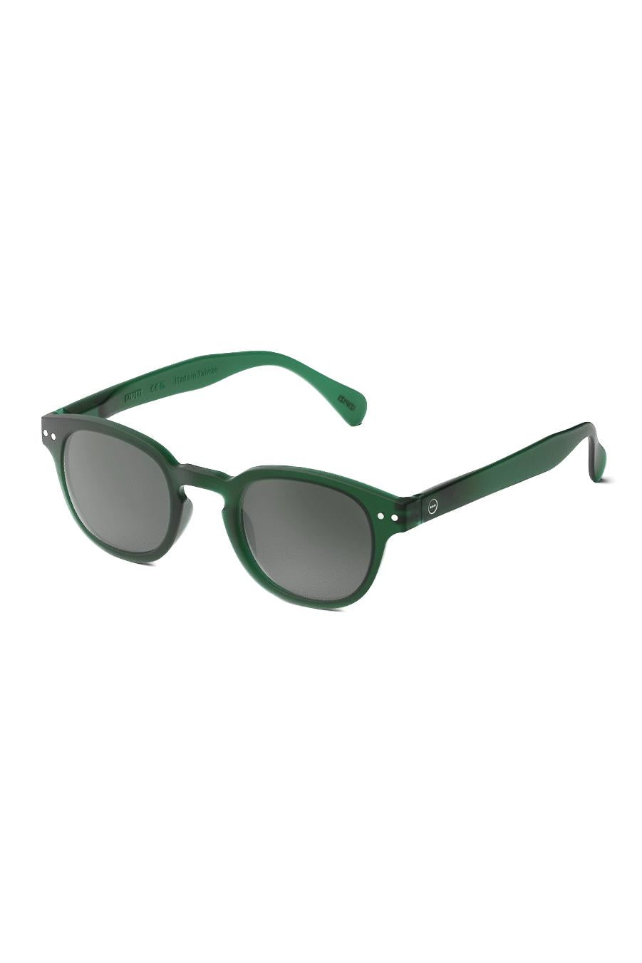Izipizi Occhiale da sole #C SEESUC14 VERDE