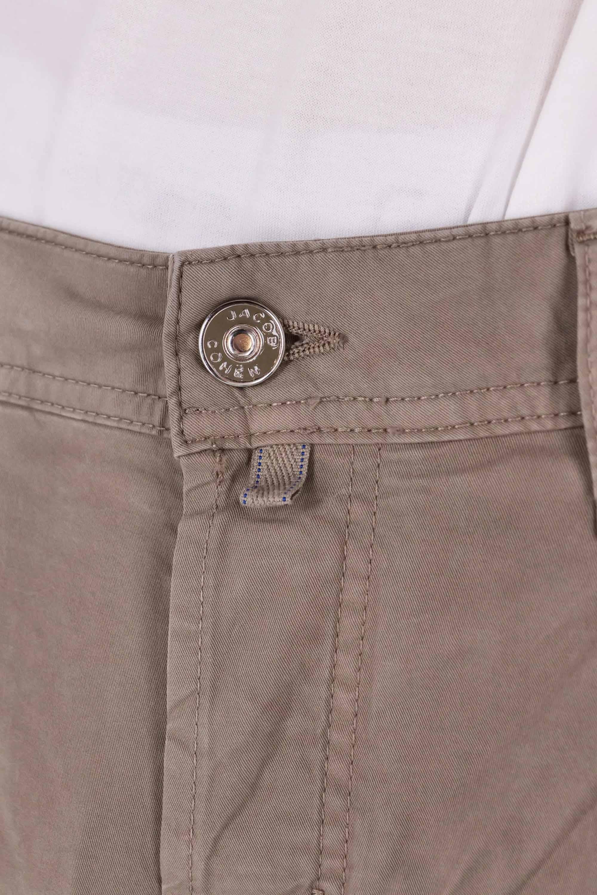 Jacob Cohen 5 tasche color in rasatello di cotone Nick fit JUM_QE006 054 S2544/4 B75