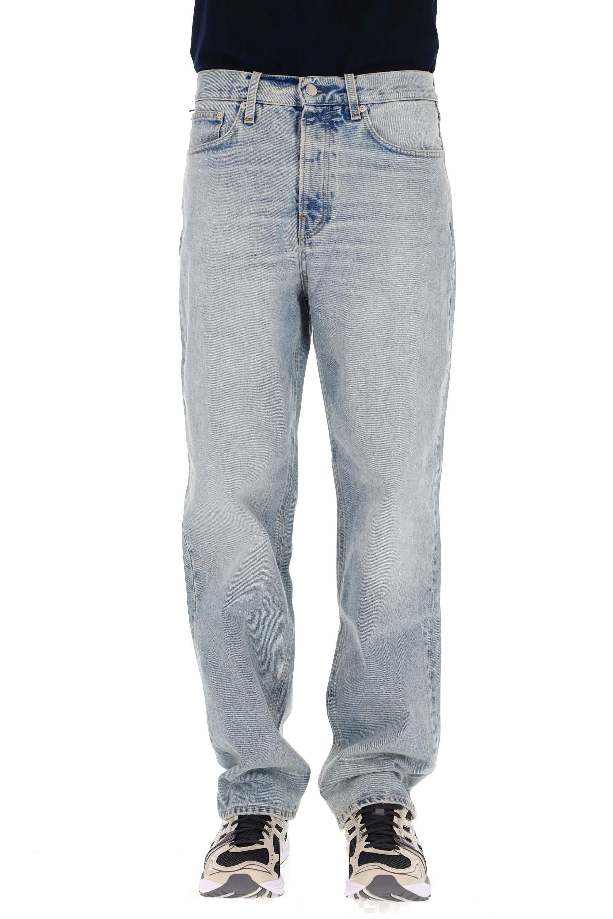 Haikure Jeans celestial in puro cotone Logan 03252DF106 L0910
