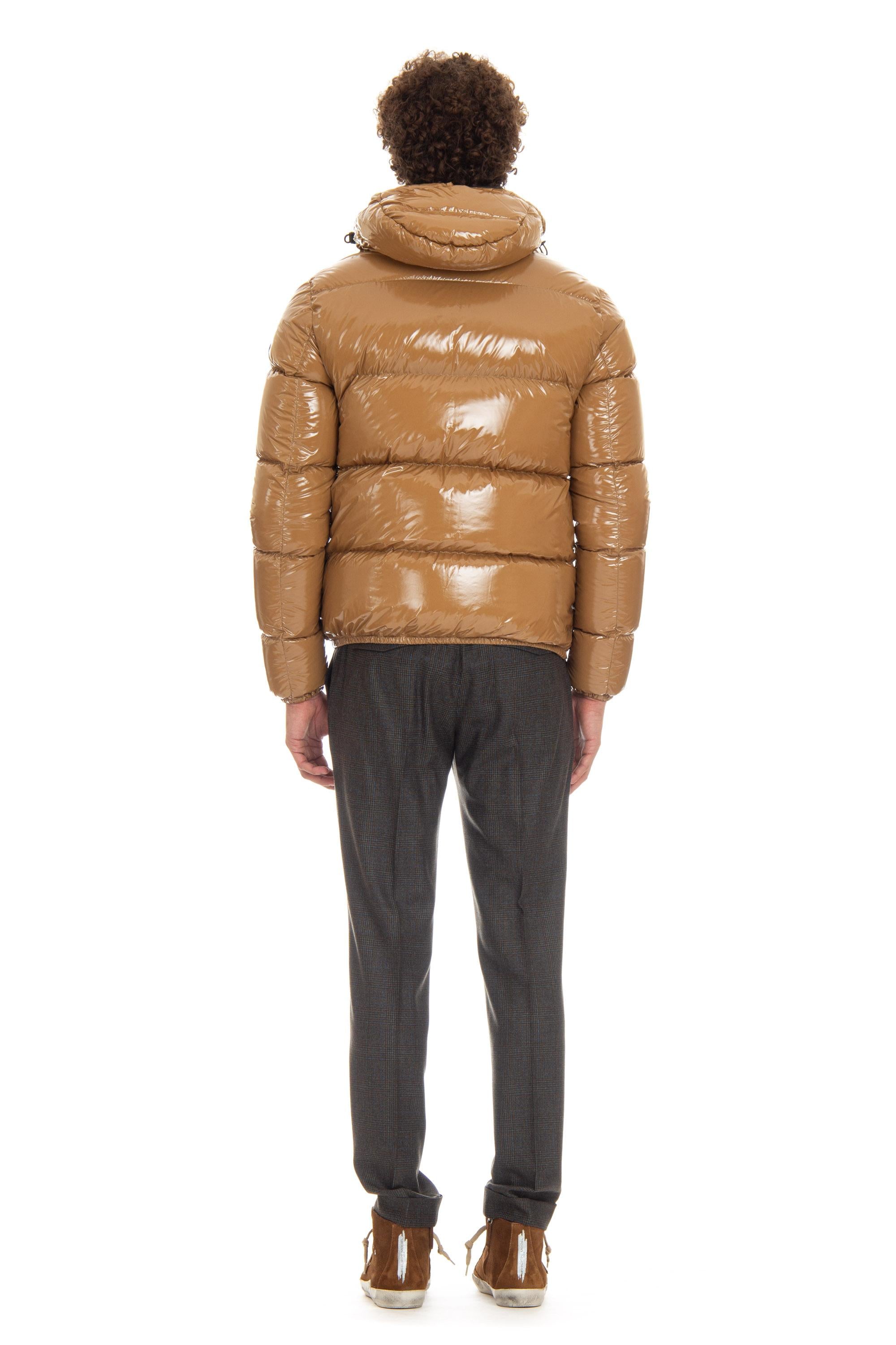 Piumino bomber gloss PI001133U 12220Z 2157 Herno