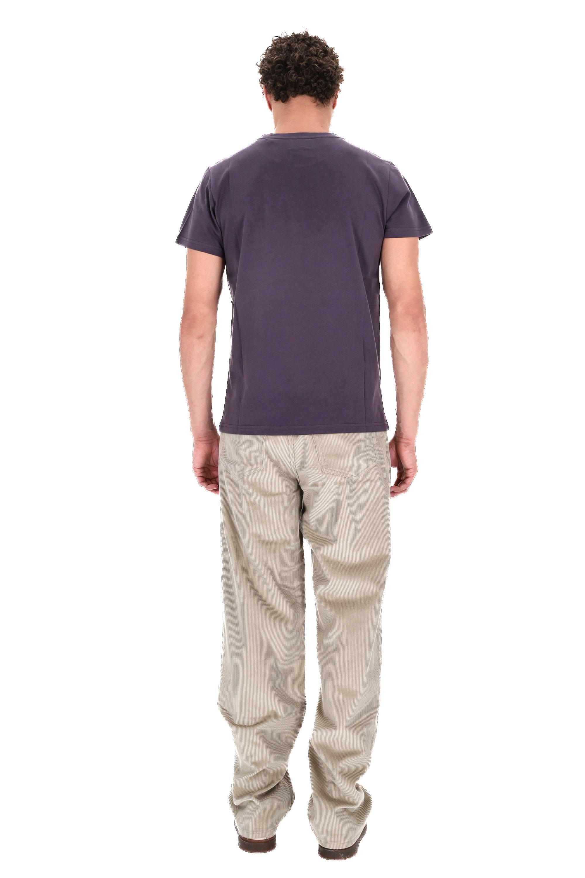 Isabel Marant T-shirt in cotone con logo mod. Zafferh TS0047HA-B3N13H 30FN