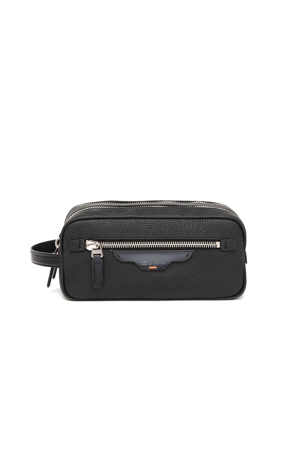 Santoni Beauty in pelle martellata UFPPA2772FO N01