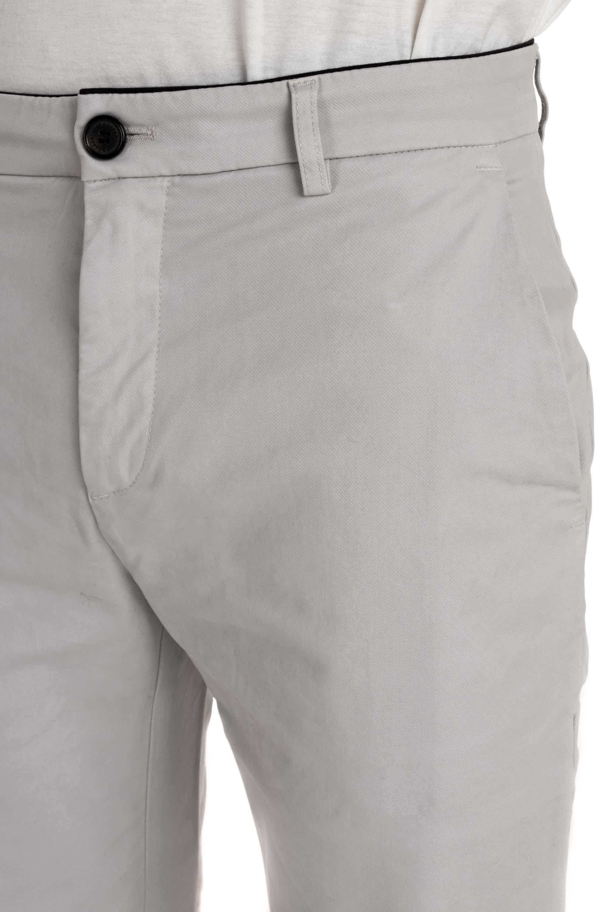 Pantalone Prince in cotone cavallery UP005 1TS0027/3 004 Department 5