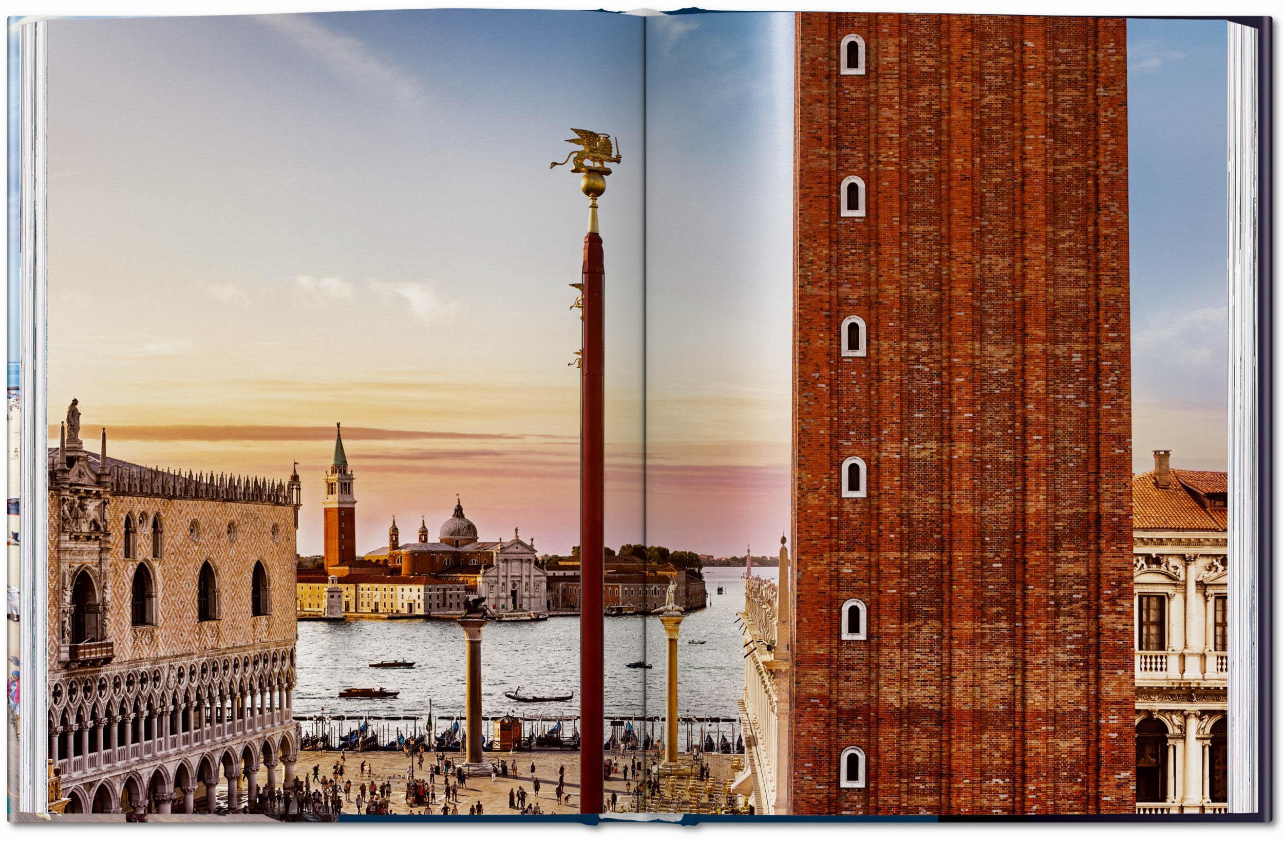 Taschen Stephen Wilkes. Day to Night. XL DAY TO NIGHT NN