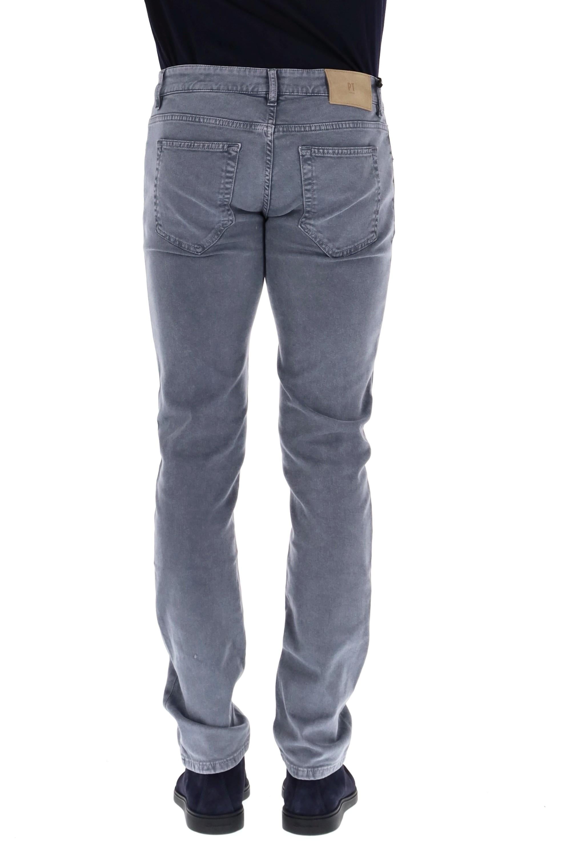 PT Denim 5 tasche color Slim fit TP05B0 TU99/5 M242
