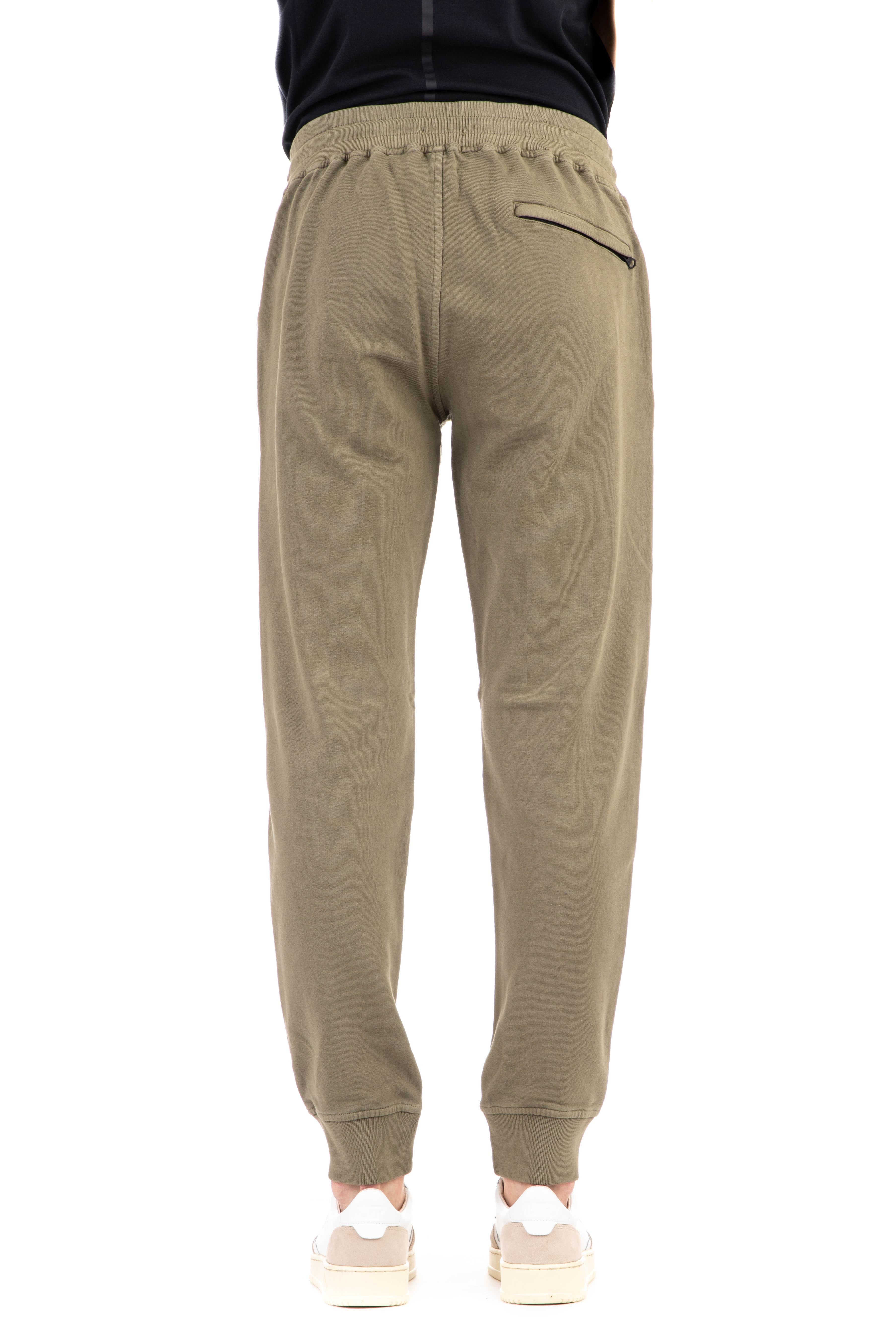 Pantalone jogging in felpa CMSP138B 005398R 648 CP Company