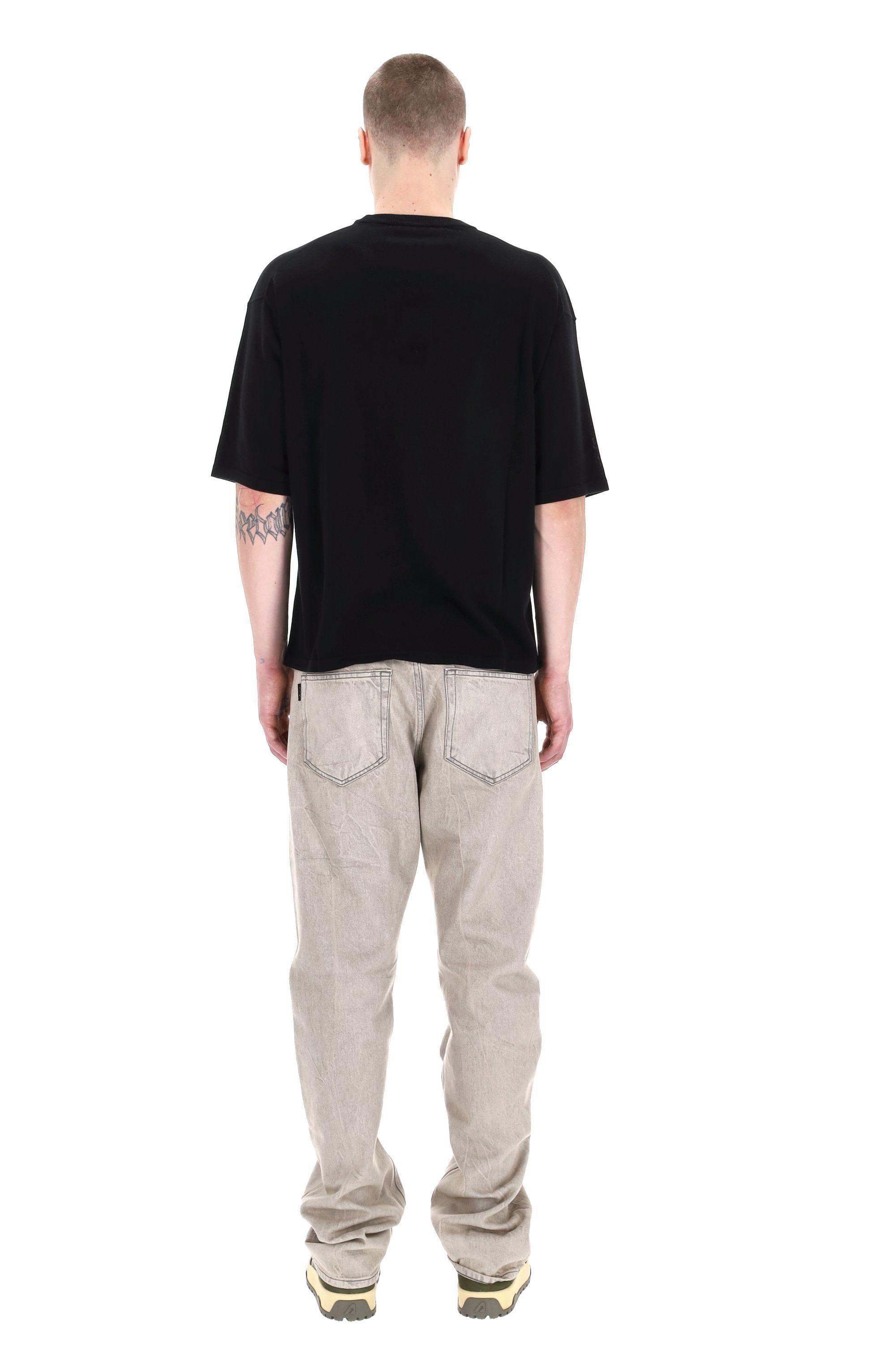 T-shirt in cotone over fit RB11021-2 RB1109 Roberto Collina