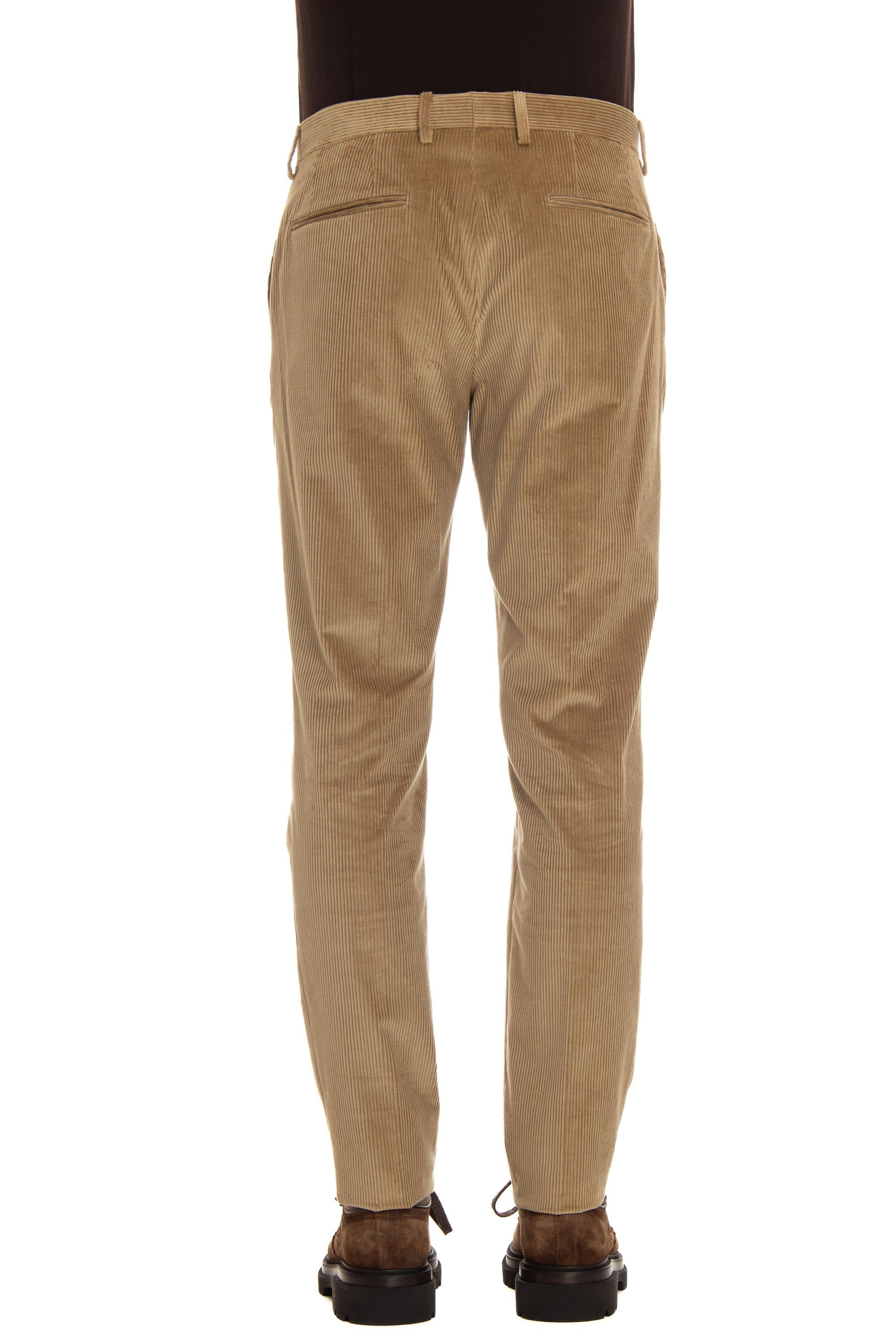 Pantalone in velluto a coste TAG01 300009 A1274 Tagliatore