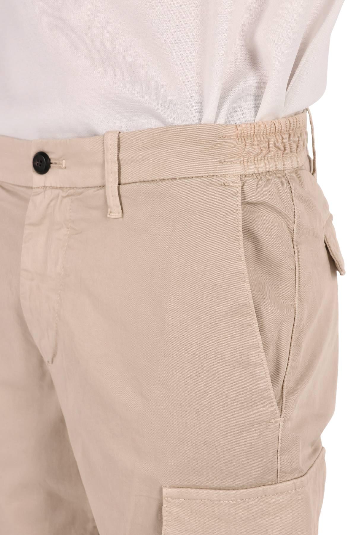 Eleventy Bermuda cargo in cotone comfort I70BERI01 TET0G002/2 03