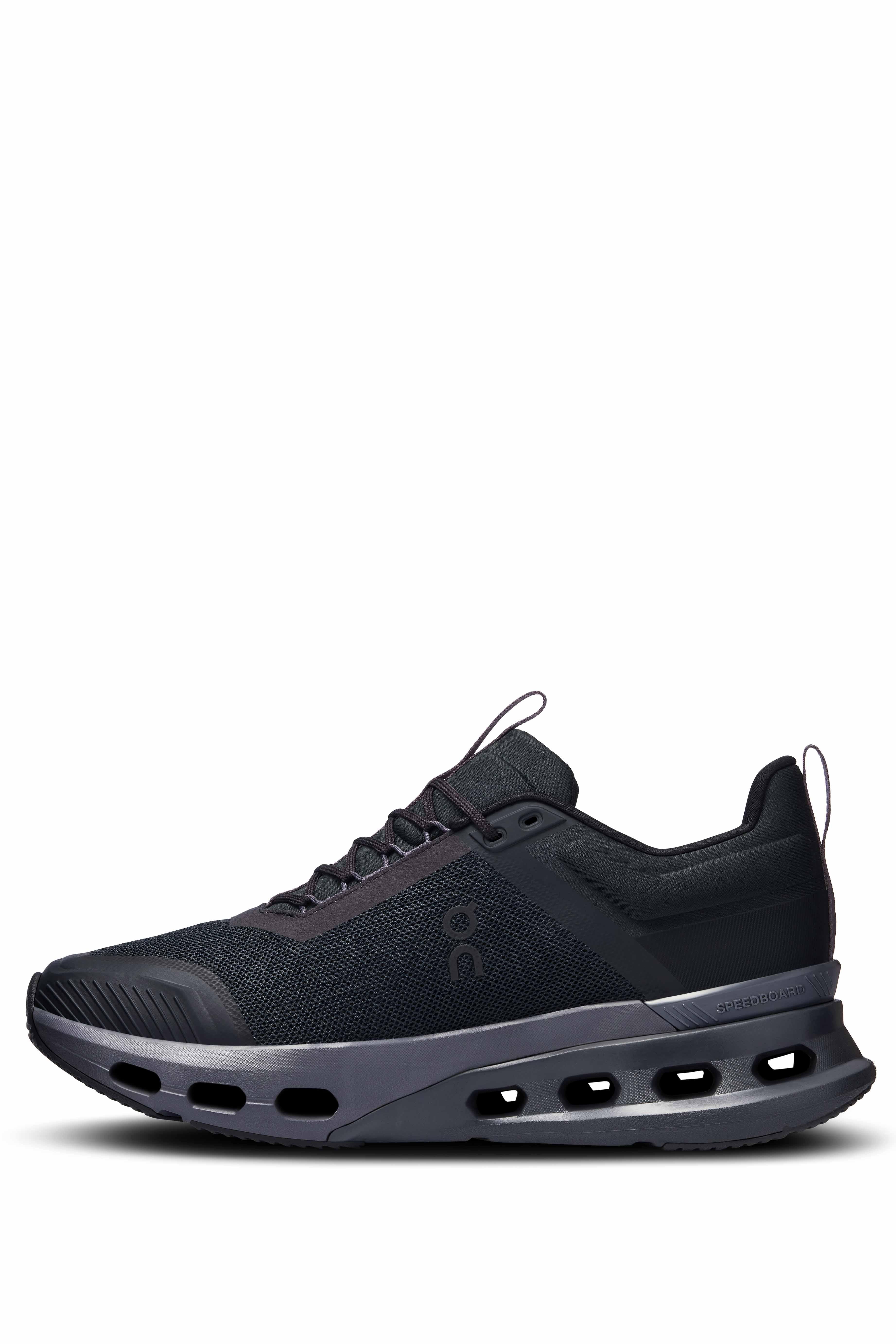 On Sneaker donna Cloudnova X 3WE30410106 BLACK ECLIPSE