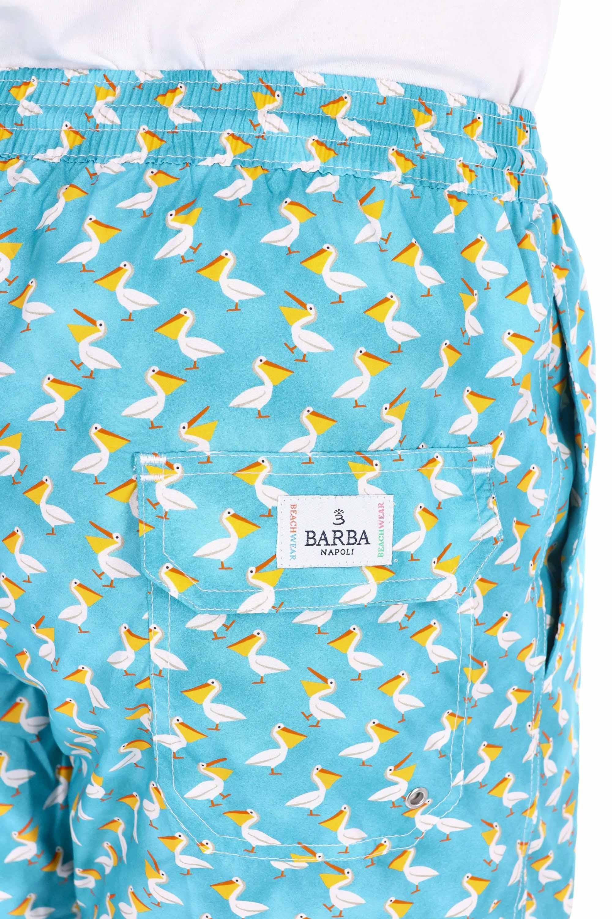 Barba Costume a rapida asciugatura stampa tucani ENEA 7500 48603 0001