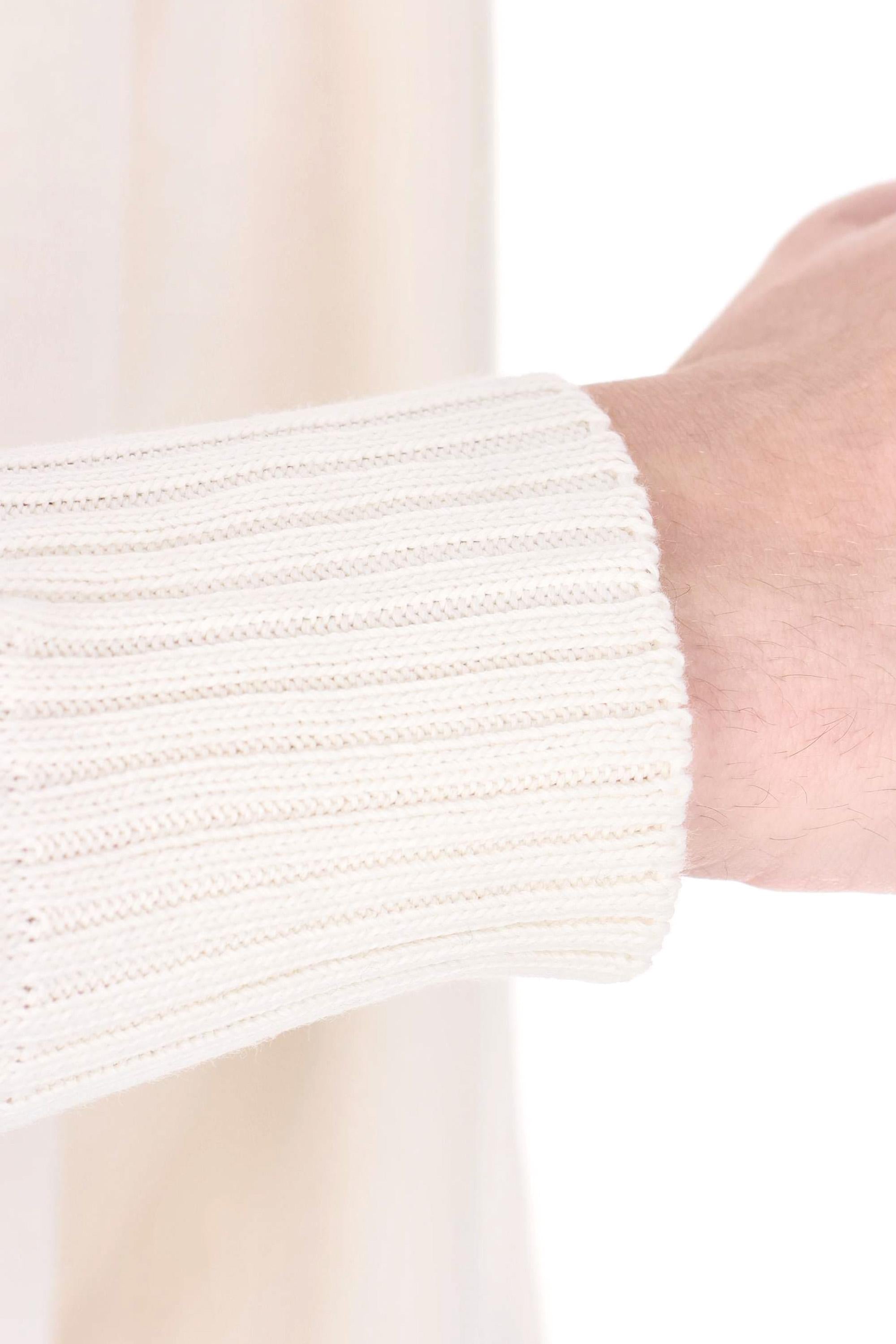 Drumohr Maglia girocollo in cotone finezza 8 D8Z103L 120