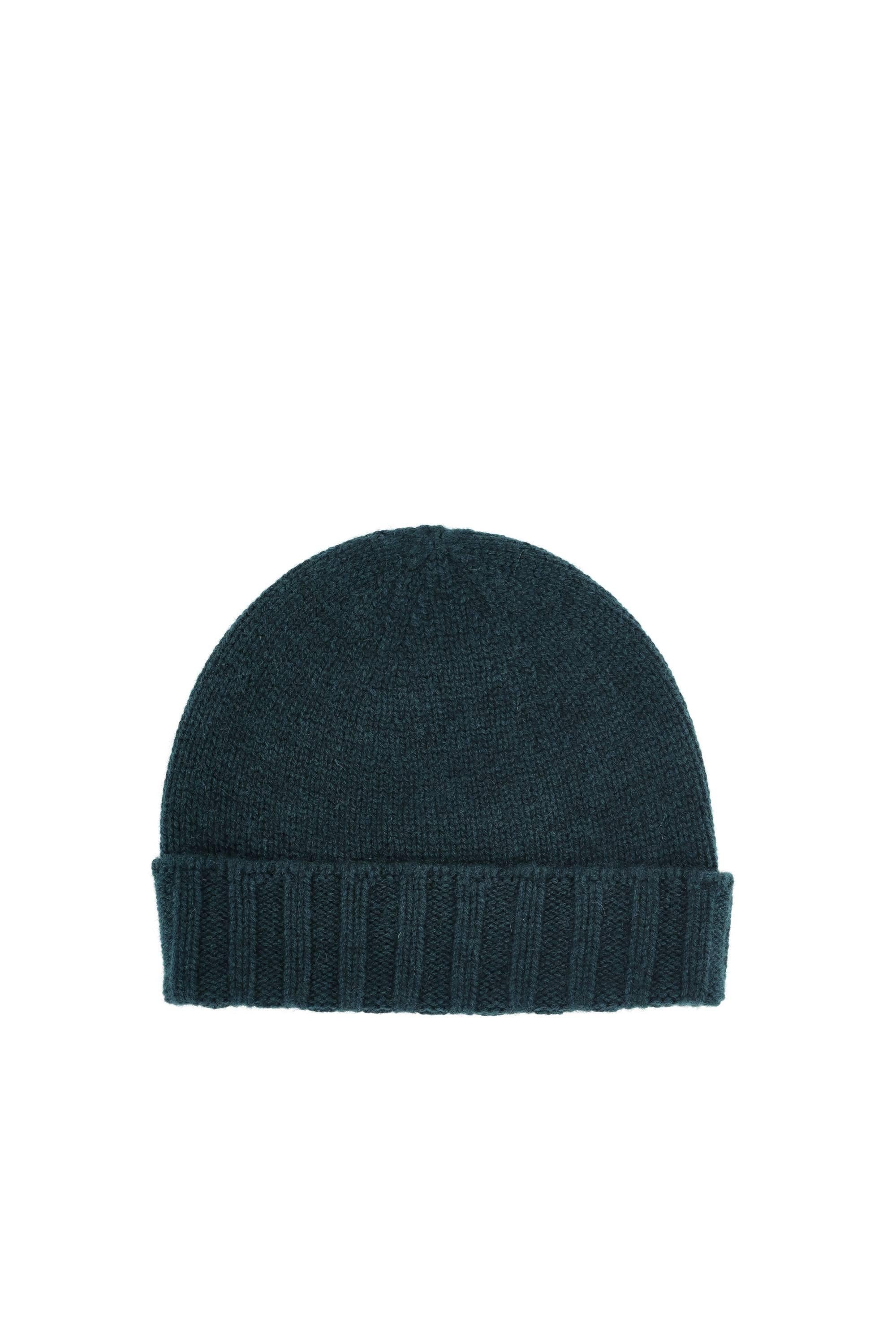 Drumohr Cuffia in puro cashmere D1K750-3 490