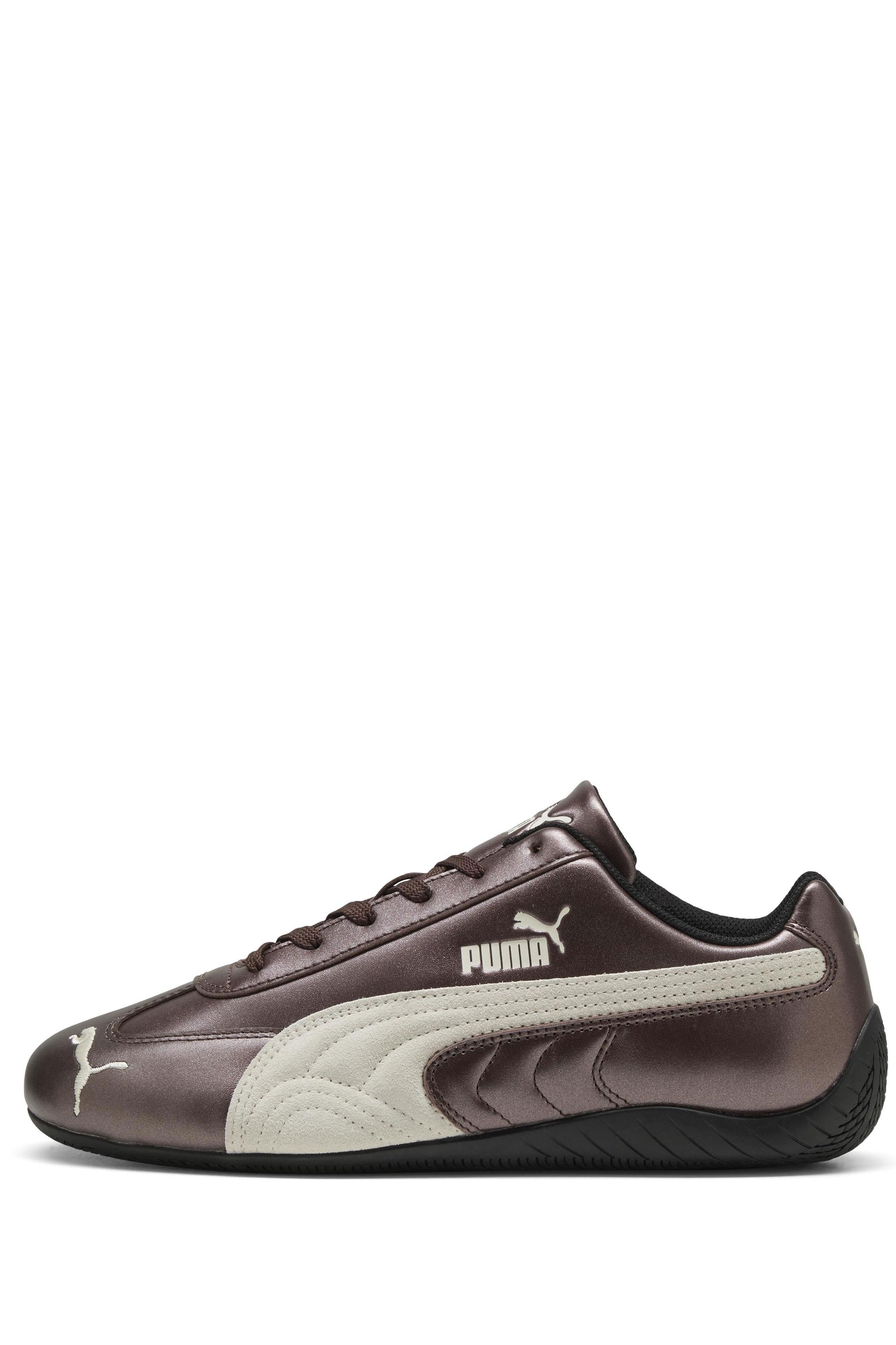 Puma Sneaker Speedcat metallic marrone 403689/2 04