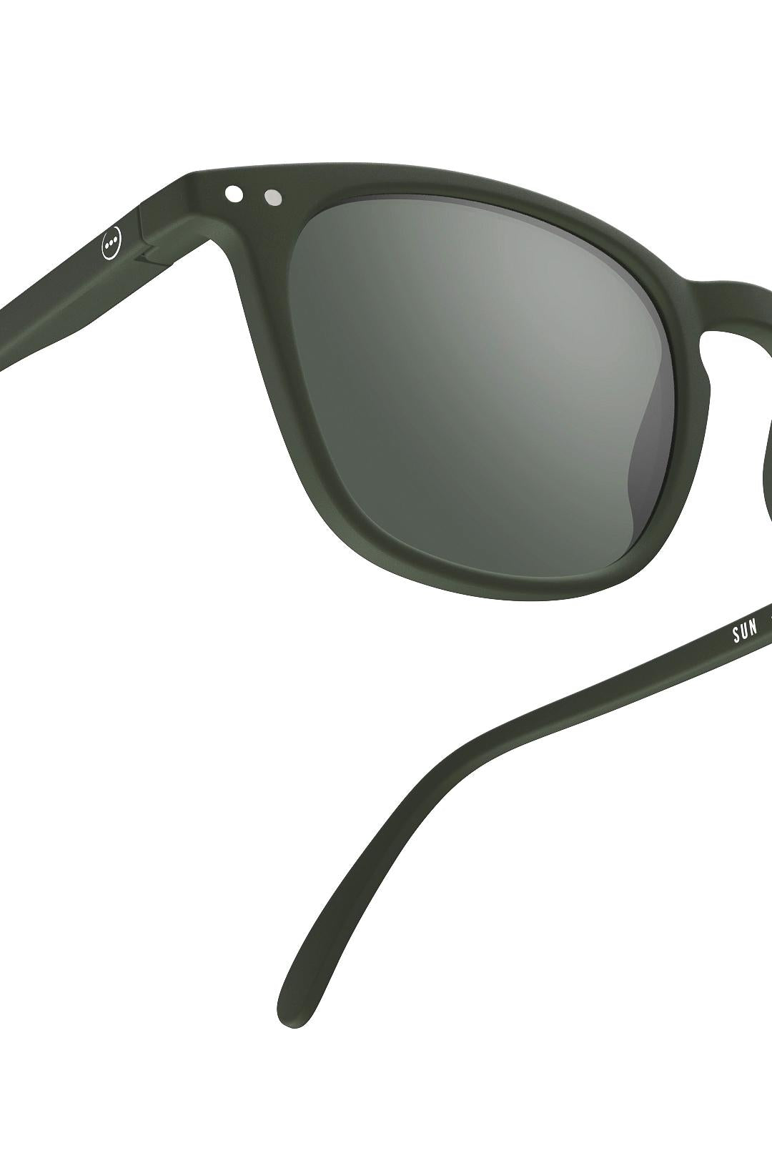 Occhiale da sole #E SEESUNE25 KAKI GREEN Izipizi