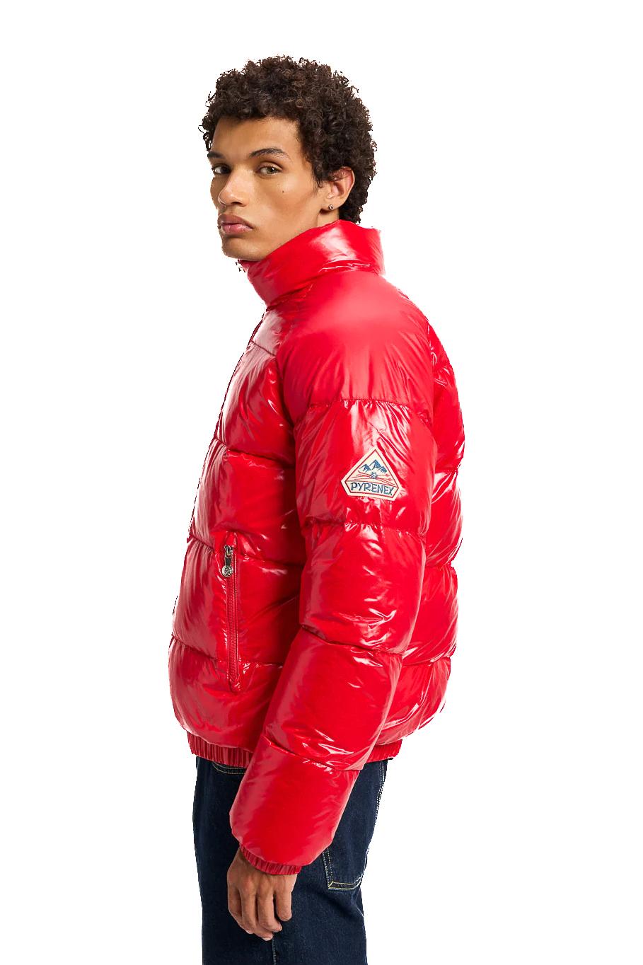 Pyrenex Piumino Vintage Mythic unisex HUY015/3 6050