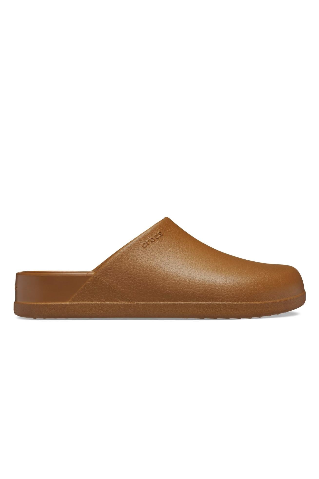 Crocs Energy Ciabatte Dylan Clog in gomma 209366/2 COGNAC