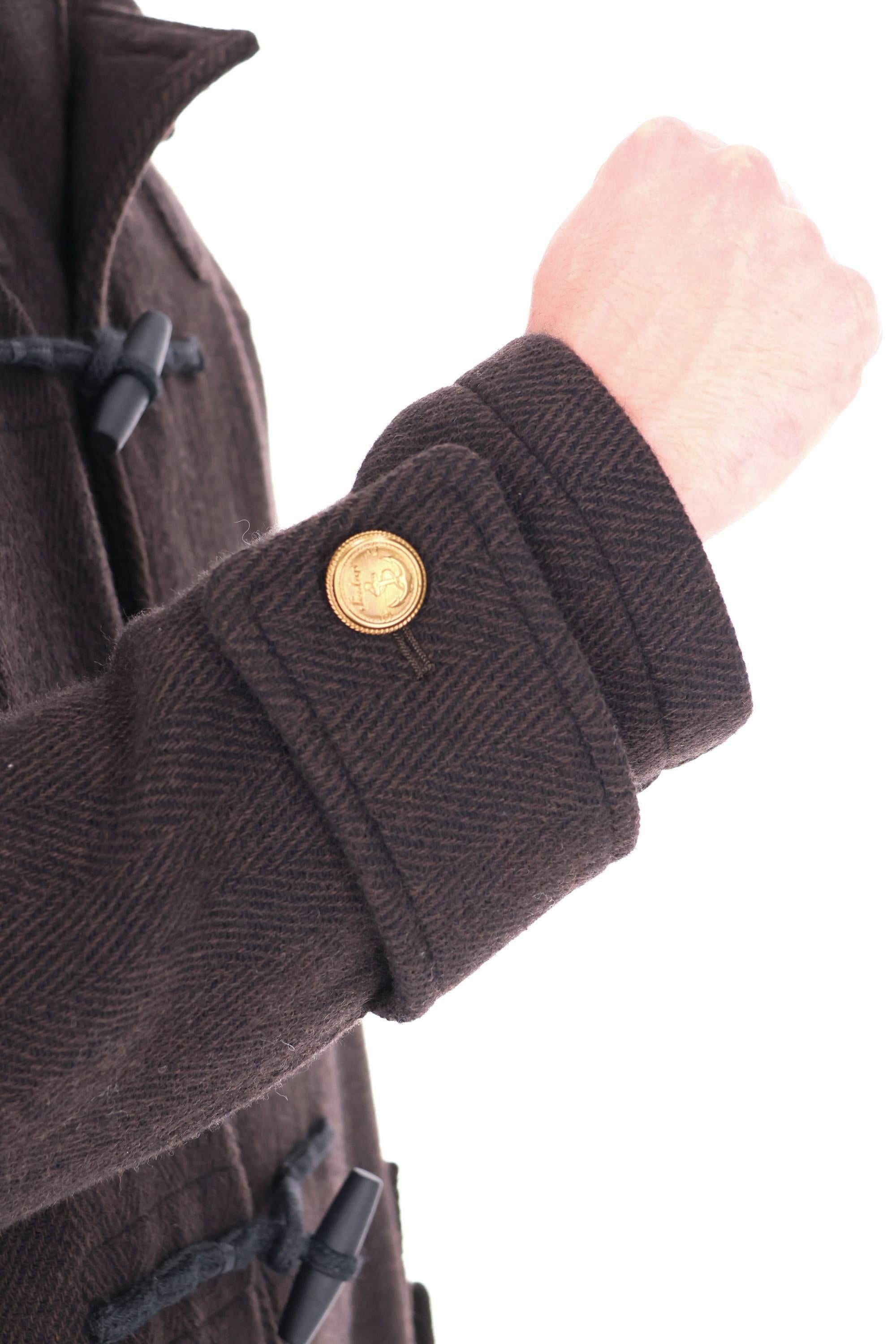 Sealup Montgomery in lana modello Ares 50108-7776 28