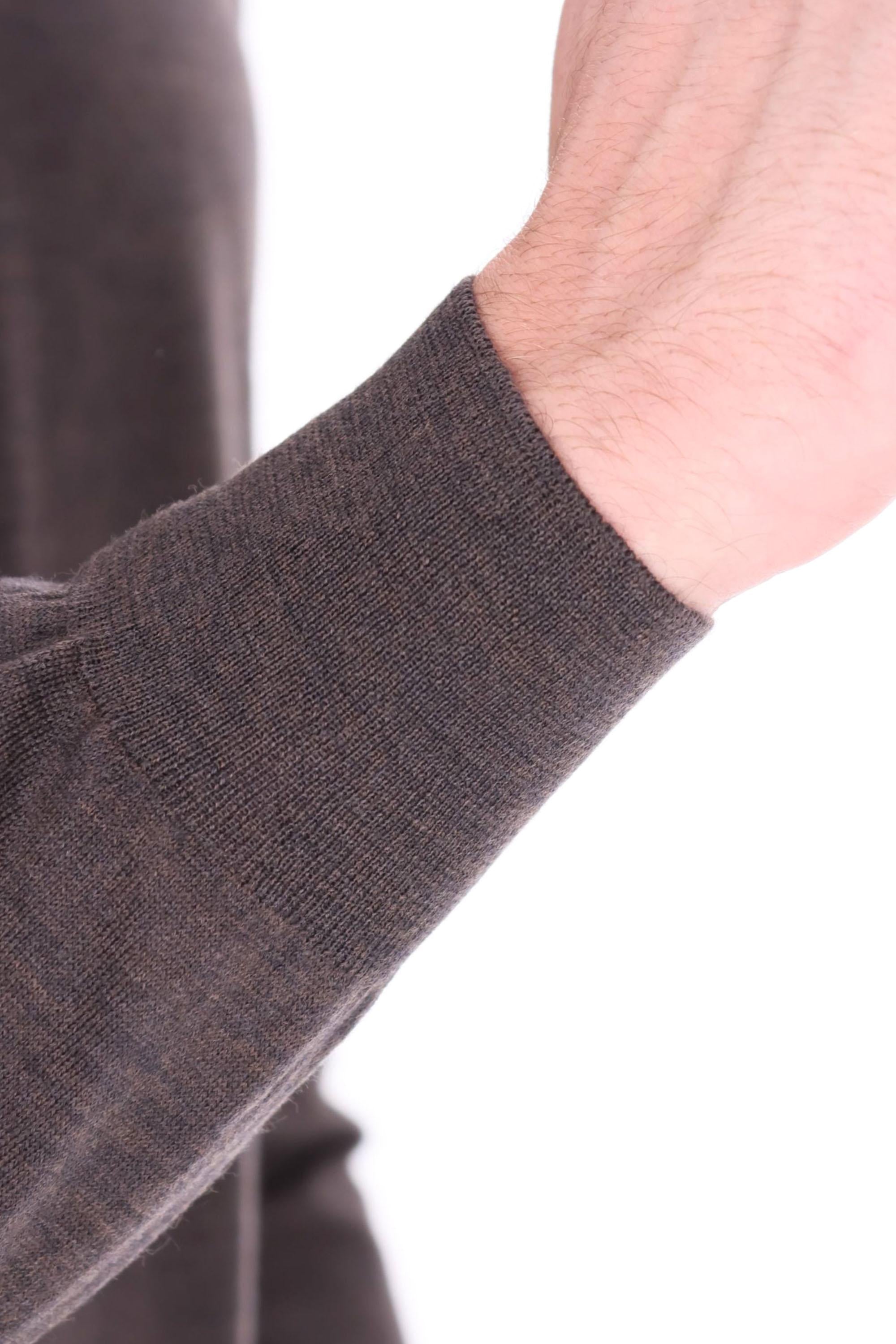 Barba Maglia lupetto in lana merino extrafine 1479045554/3 0198 198
