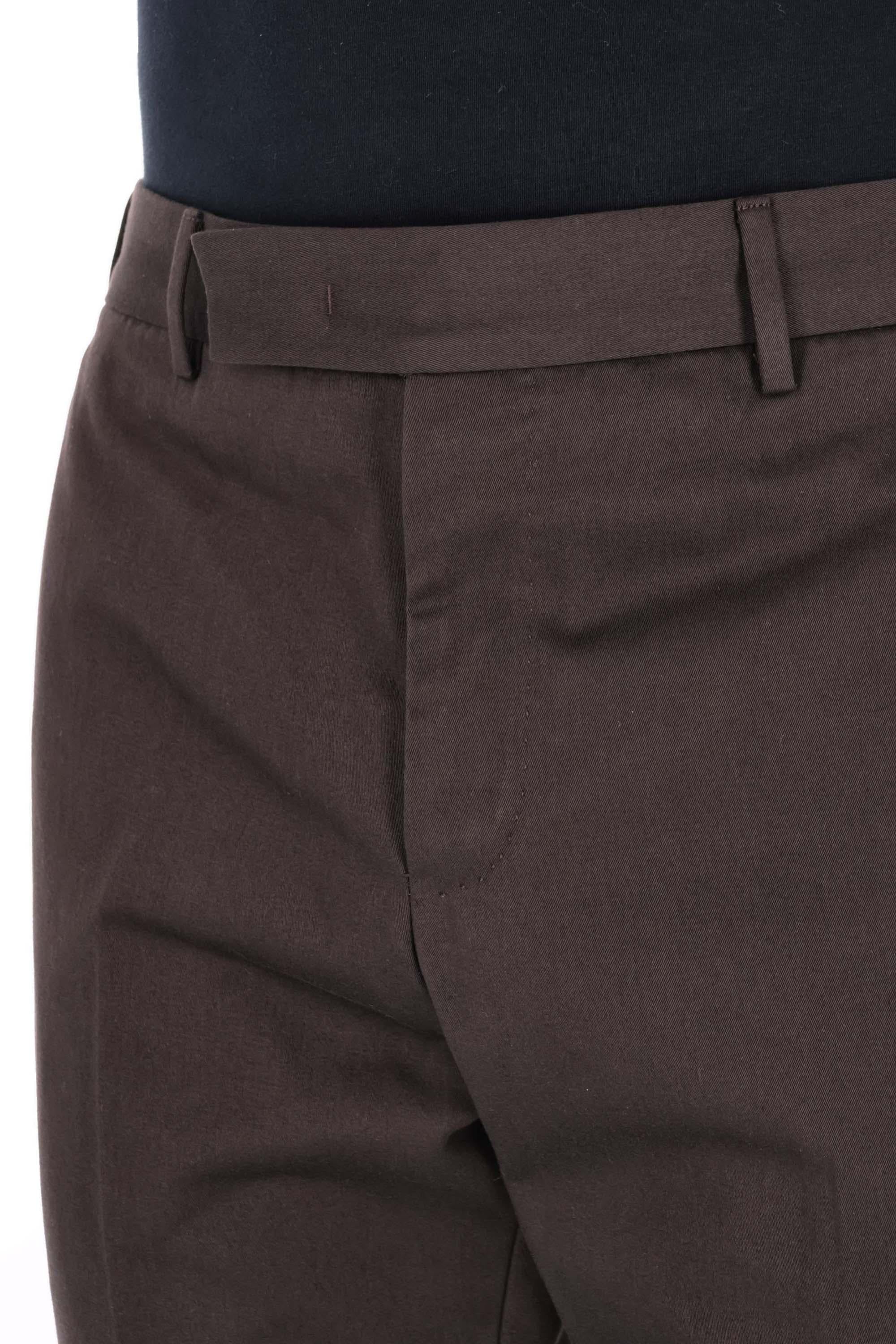 PT Torino Pantalone in gabardina di cotone archivio Rebel fit RSZ1Z00FWD SD76/2 0180