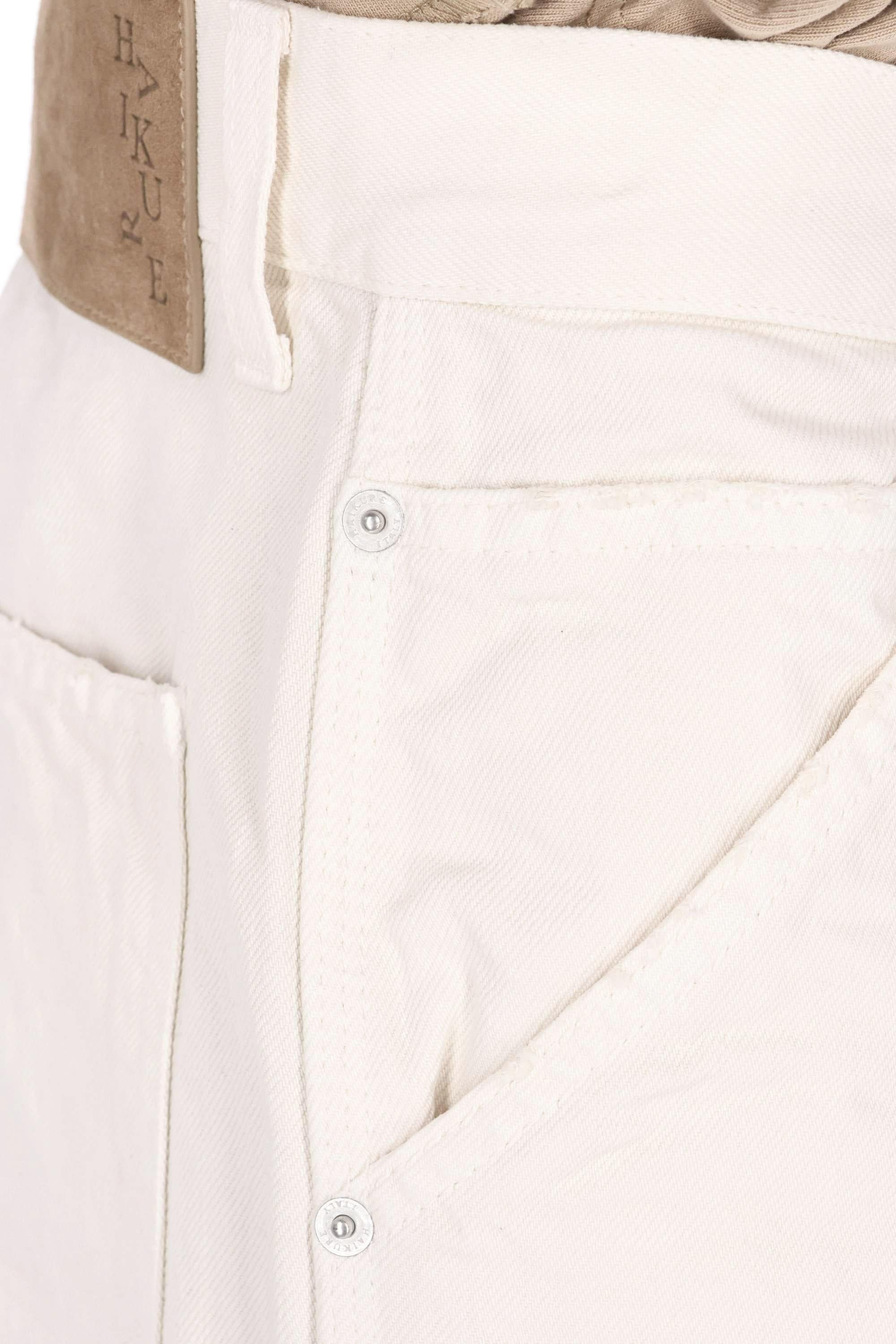 Haikure Jeans in puro cotone modello Dillon 03264DF192 L0929