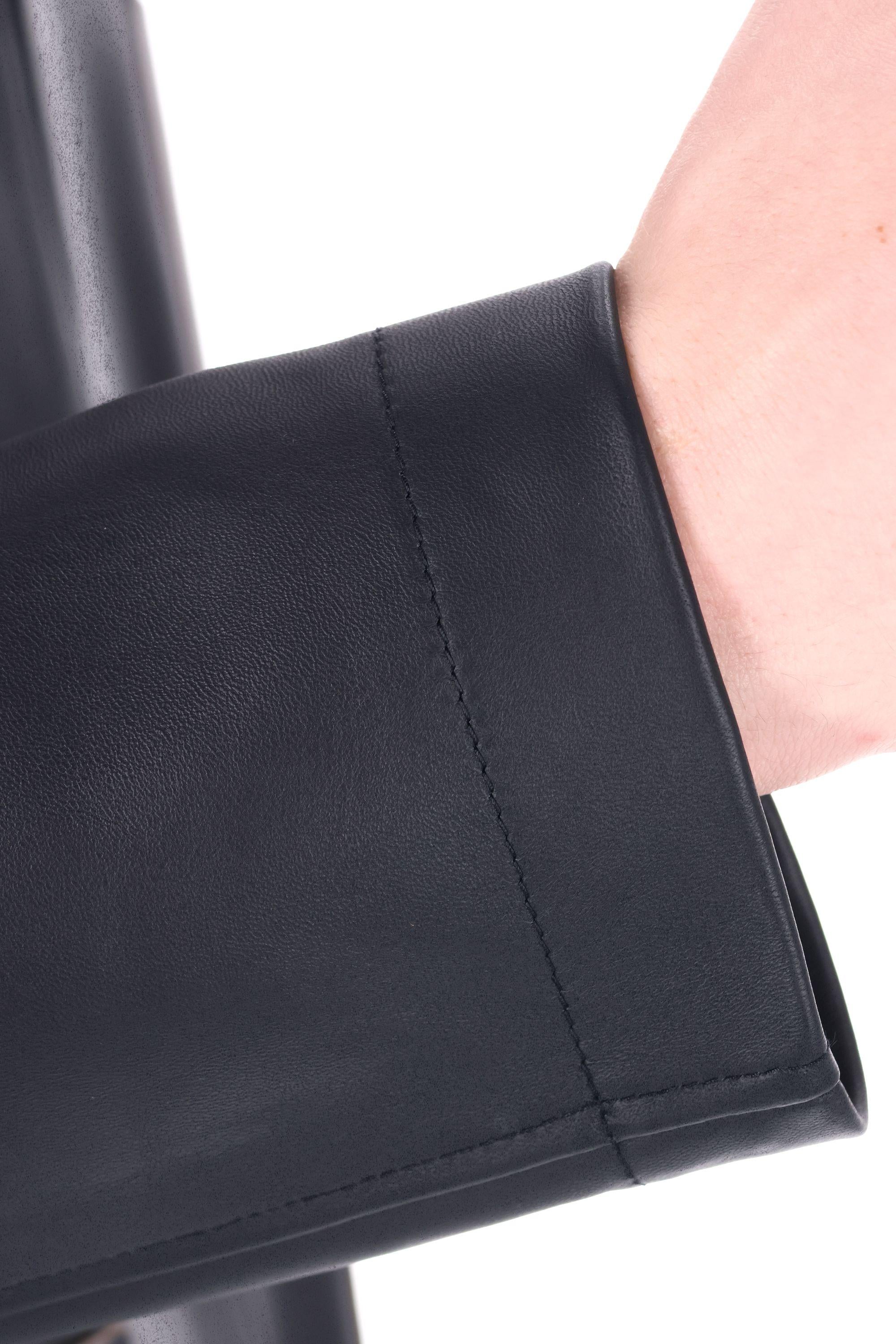 Work jacket in nappa guanteria 407A.F288 V0033 Valstar