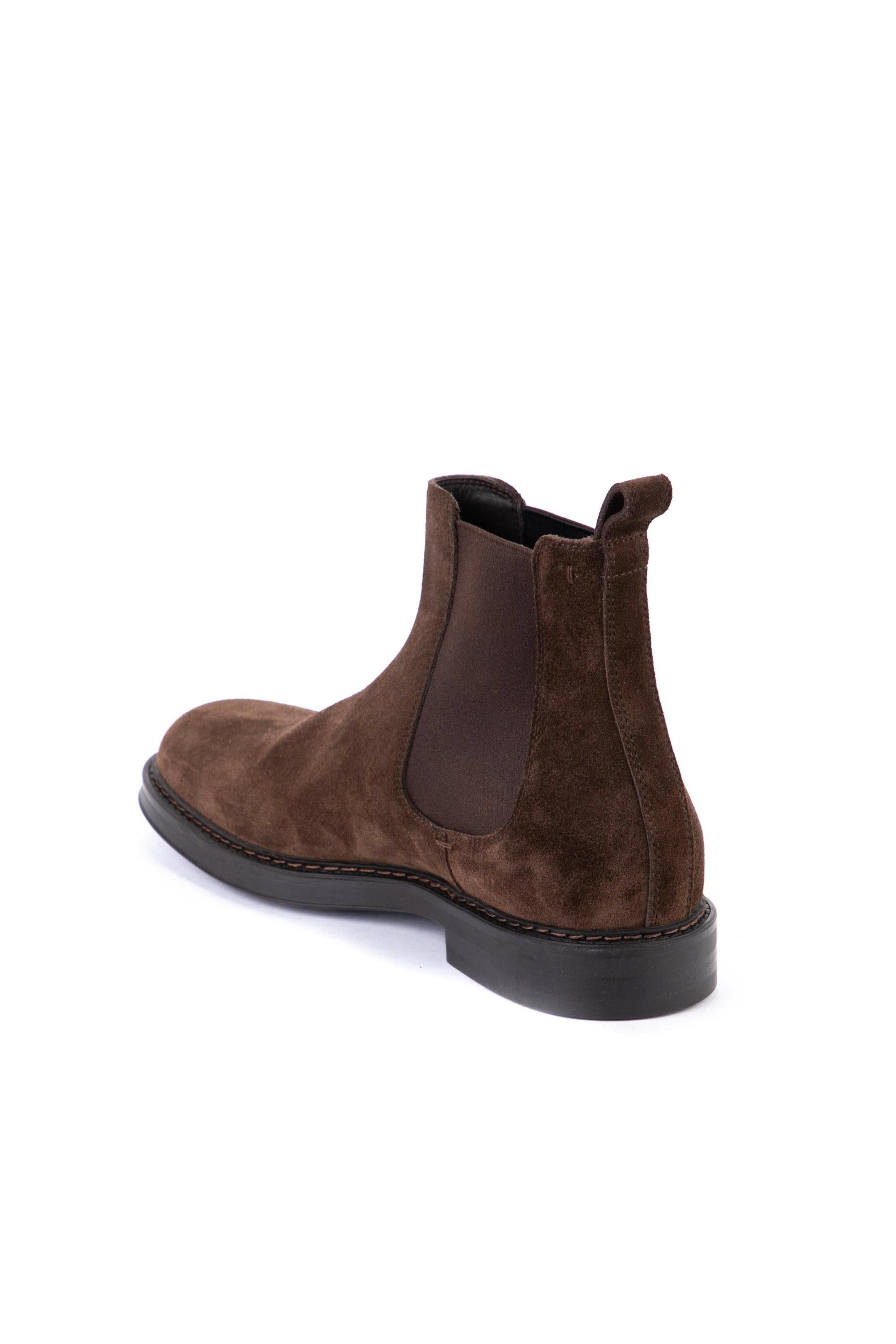 Stivaletto in camoscio 82503.S.1 MAR Henderson