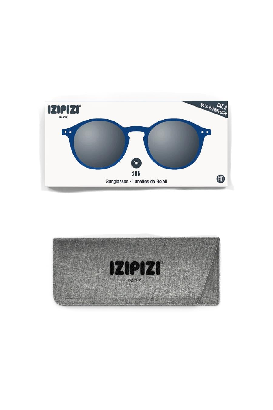 Occhiale da sole #D SEESUND03 BLUE Izipizi