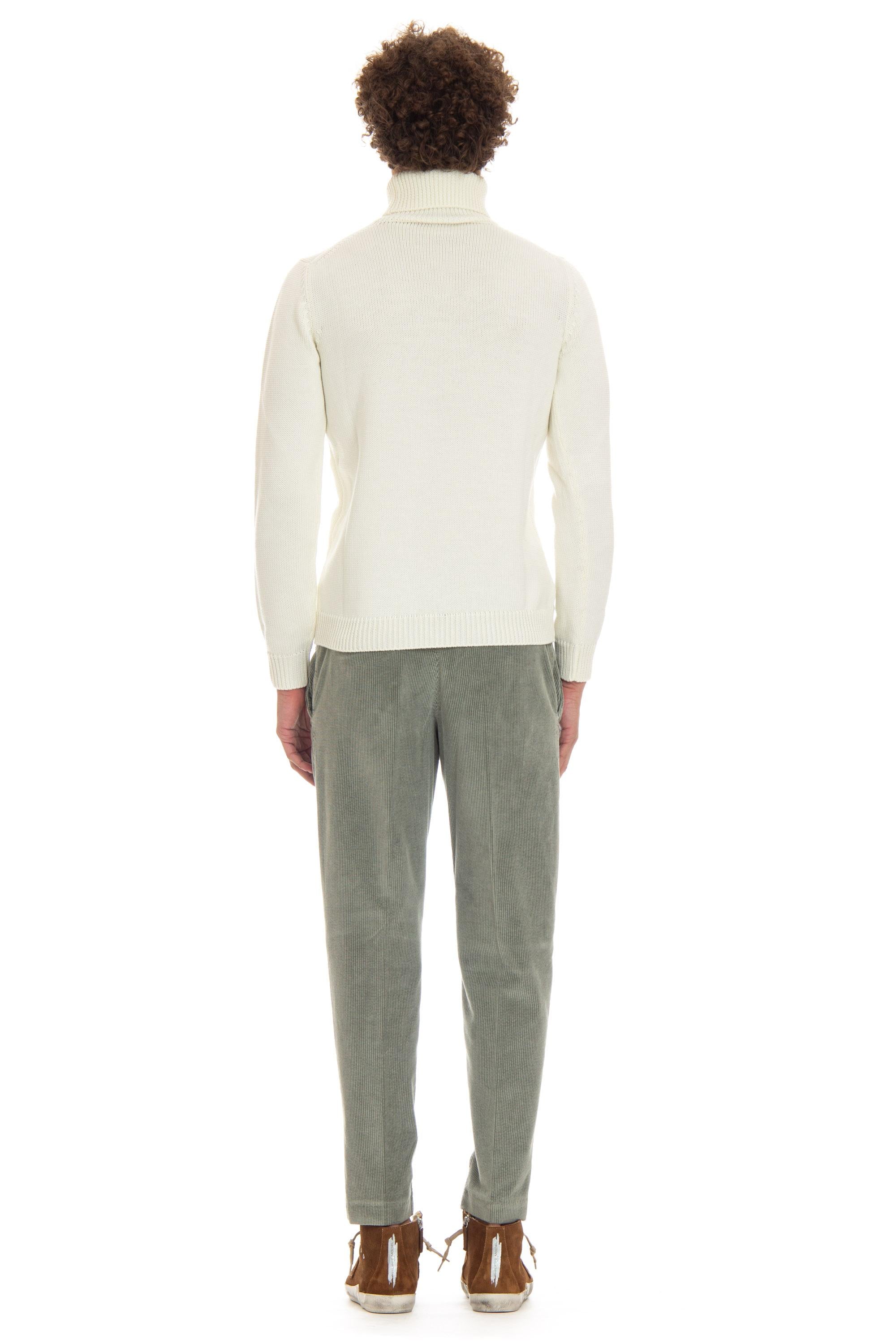 Roberto Collina Maglia dolcevita in lana merino RA02003 RA0202