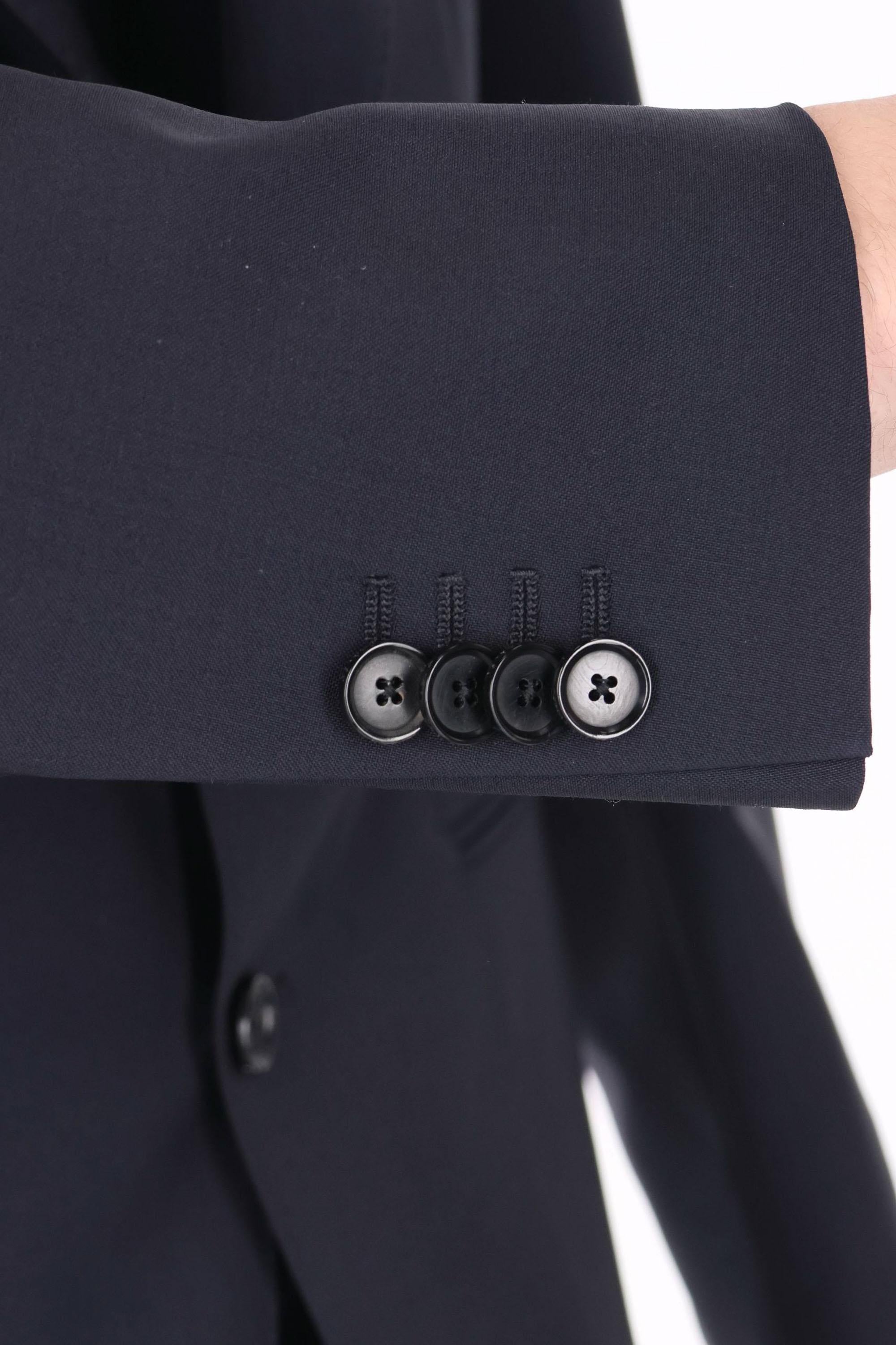 Caruso Abito sartoriale in lana-.mohair mod. Norma LN1JM211F PE0J06 0160