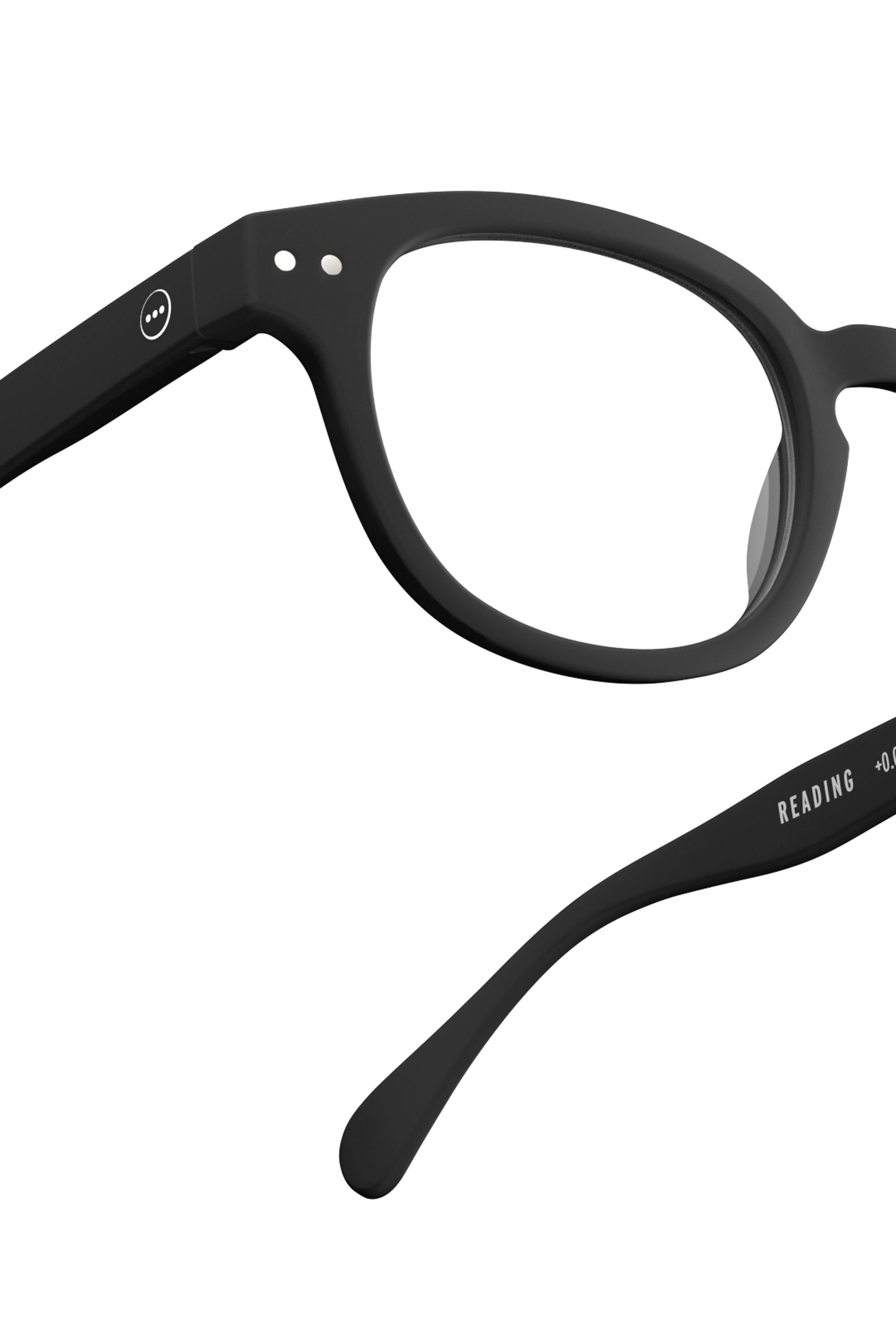 Izipizi Occhiale da vista reading #C SEELC01 BLACK