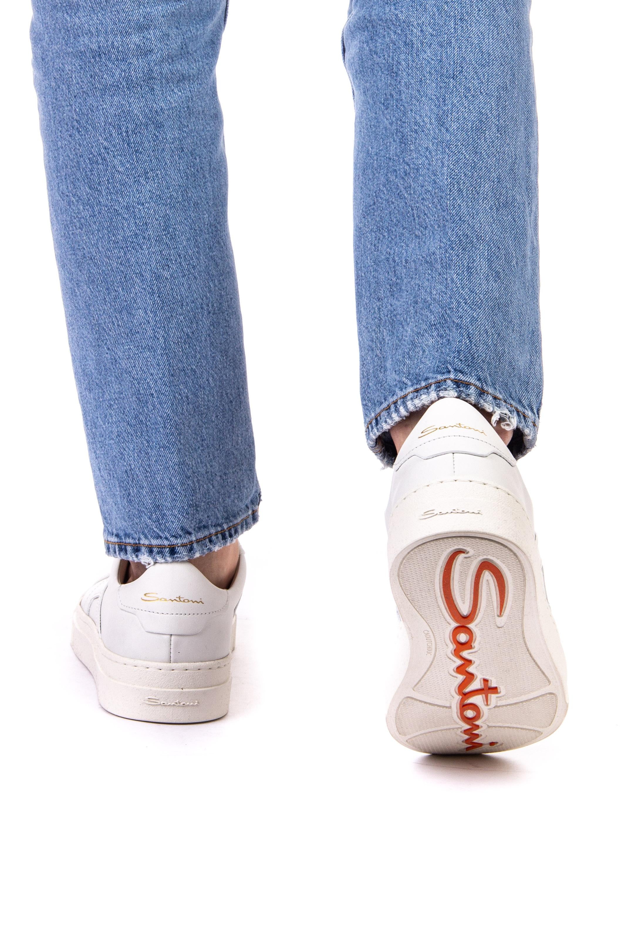 Santoni MBGT21779PNNGXWHI20