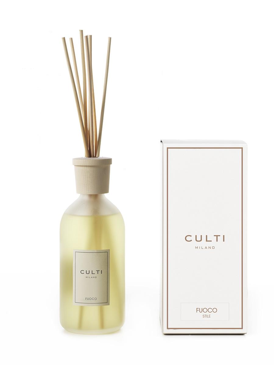 Culti Profumatore ambiente Fuoco linea Stile 500 ml STILE FUOCO NN