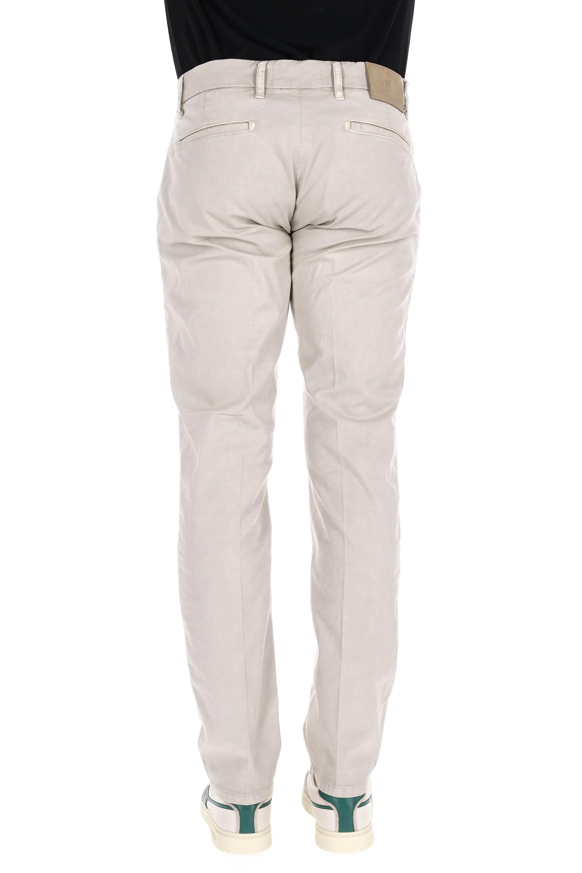 Pantalone in rasatello di cotone C5-DP01Z0 TU78T0/2 Y041 PT Denim