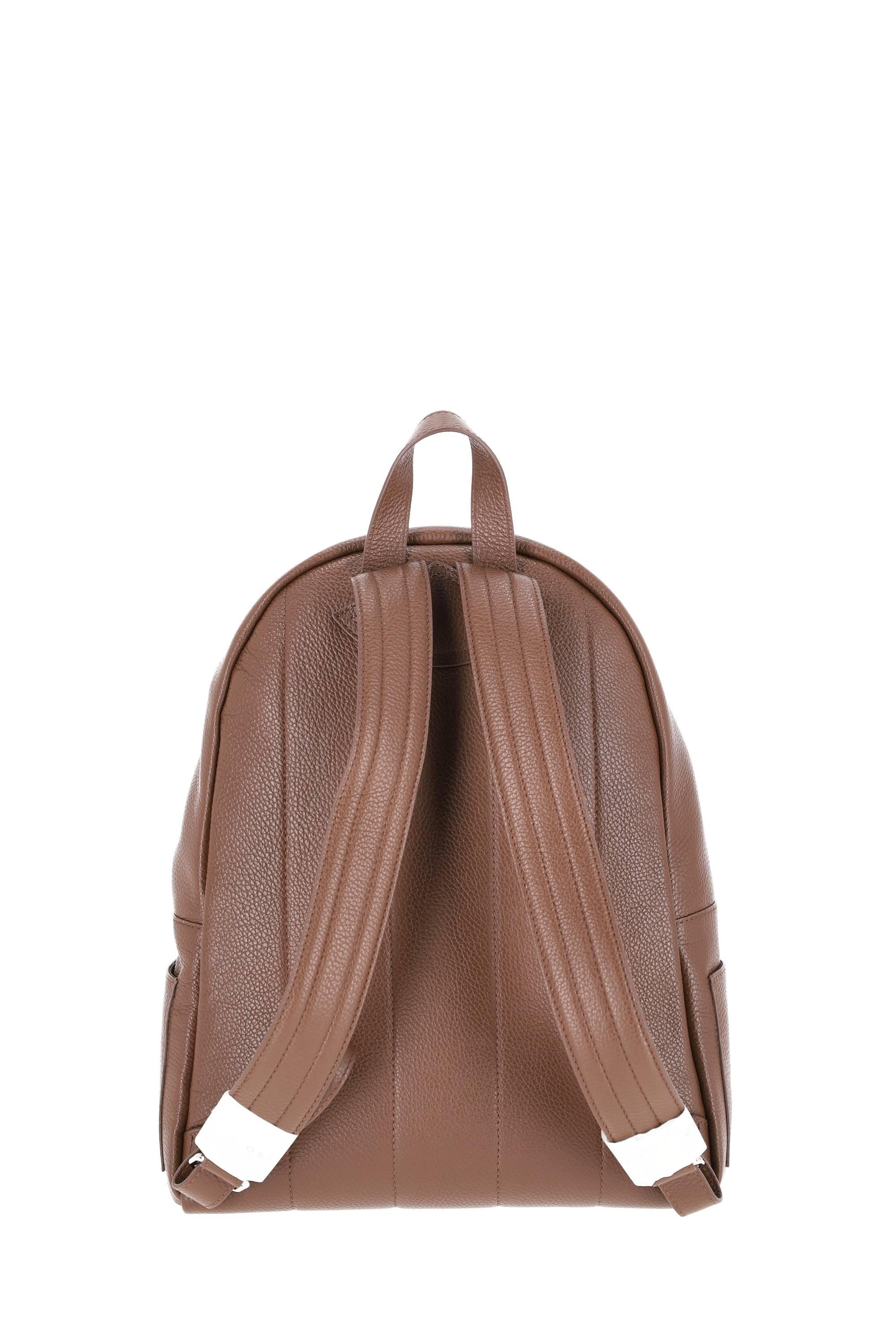 Orciani Zaino in pelle martellata PI00711_MIC ESPRESSO