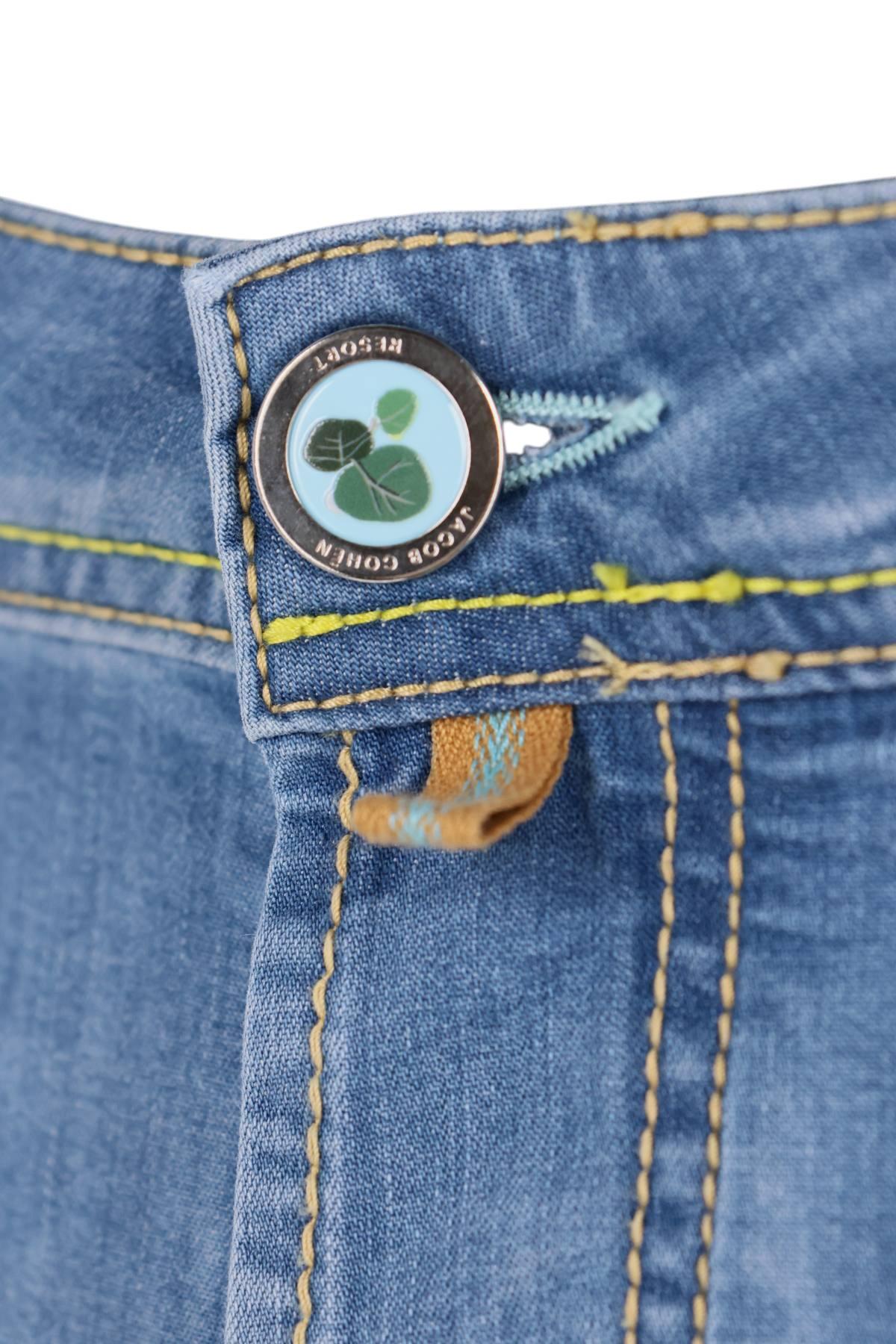 Jacob Cohen Jeans special Resort superlight Bard fit QR004-R03-S37352/2 300D