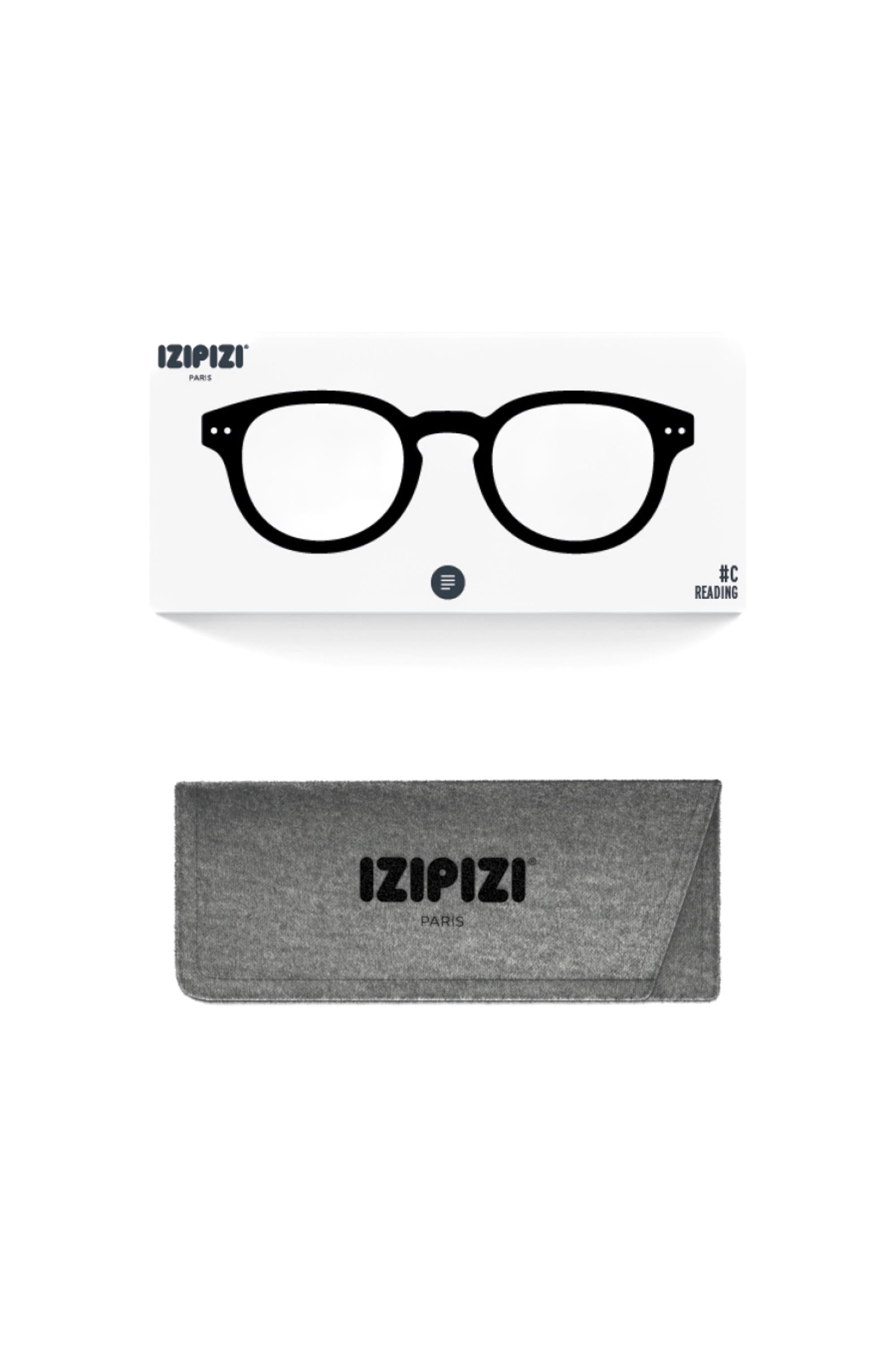 Izipizi Occhiale da vista reading #C SEELC01 BLACK
