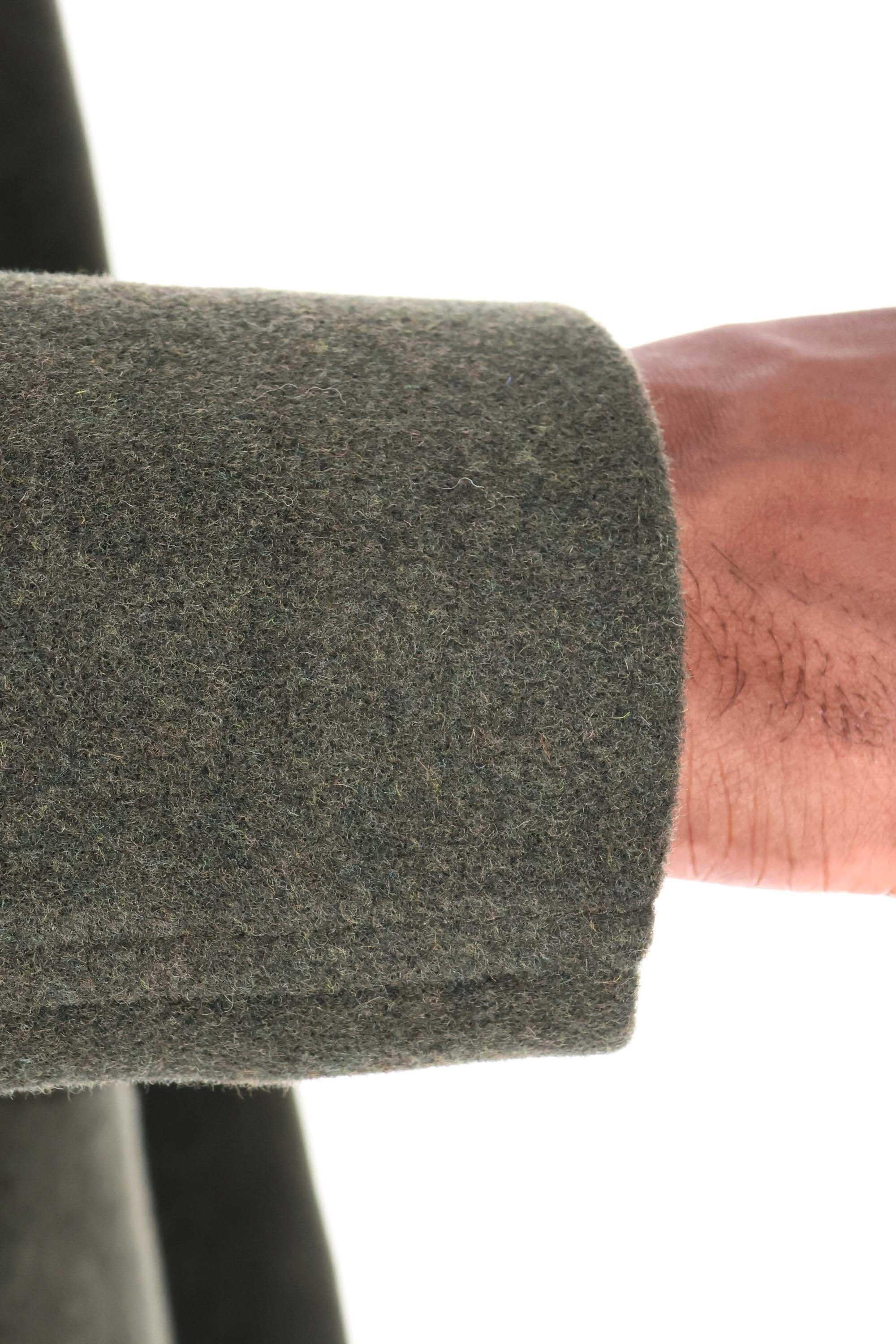 Herno Field jacket in lana FI000138U-33475R 7740