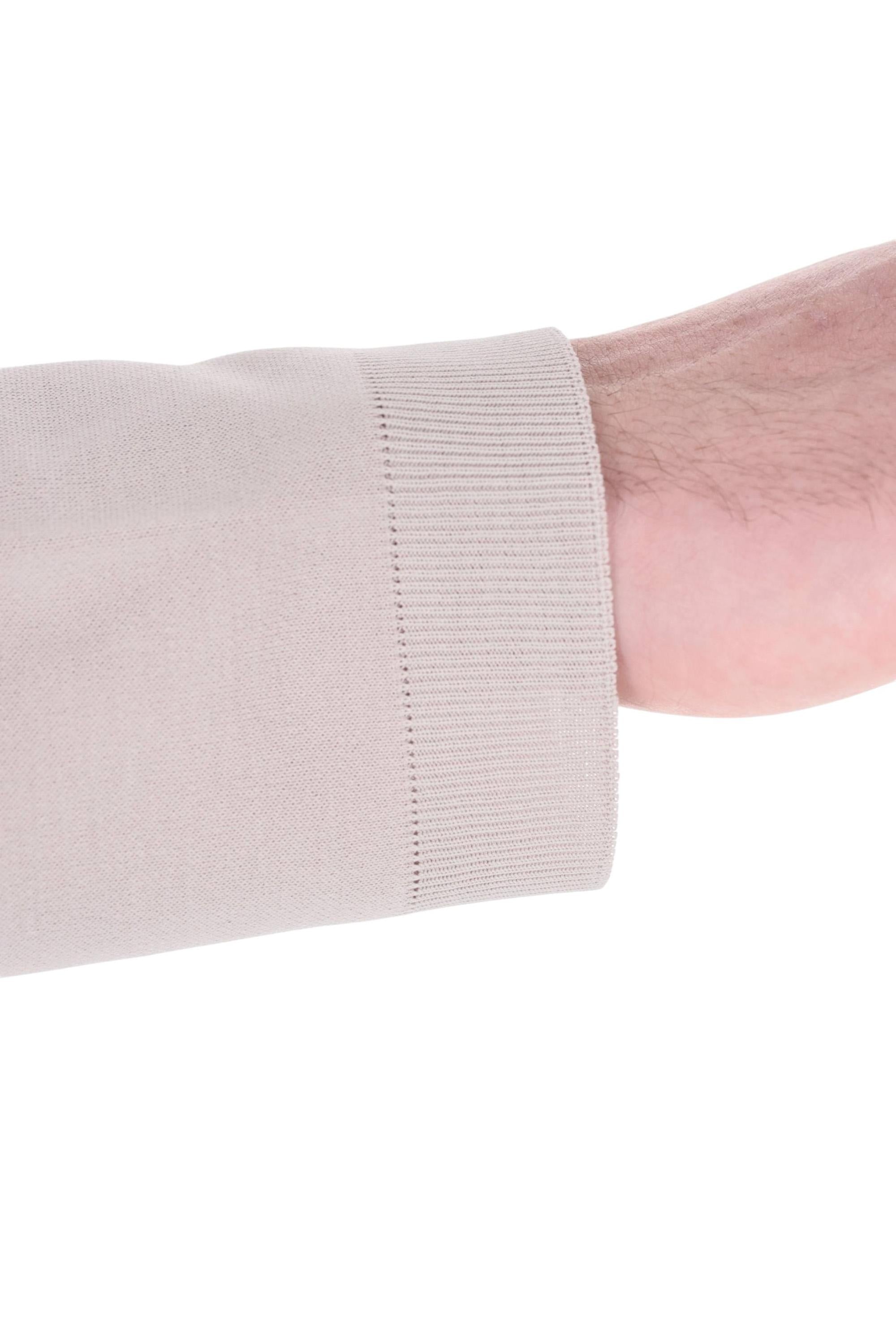 Herno T-shirt manica lunga in jersey di cotone JG000262U/2 9403