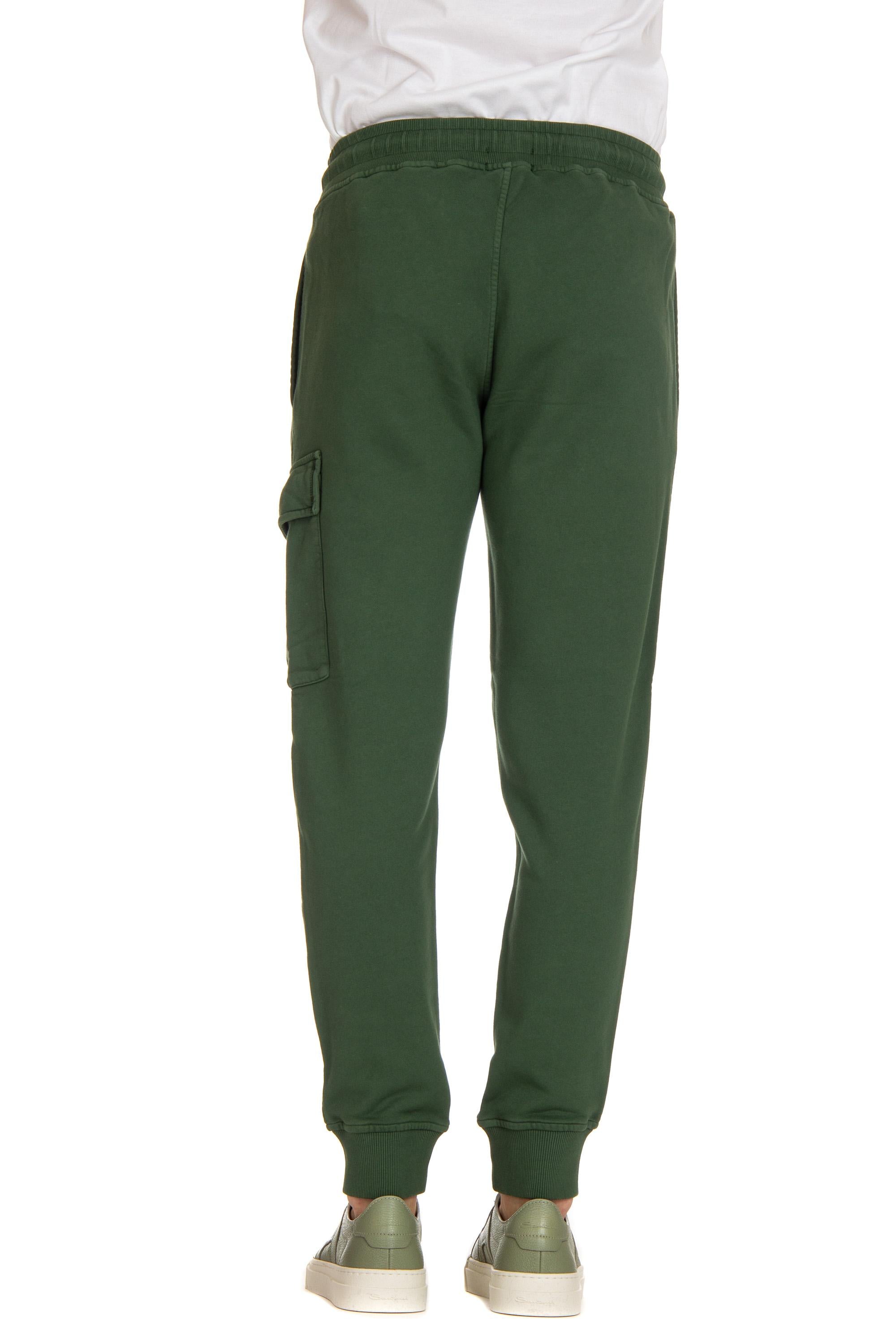 CP Company Pantalone felpa cargo CMSP100A-110044R 649