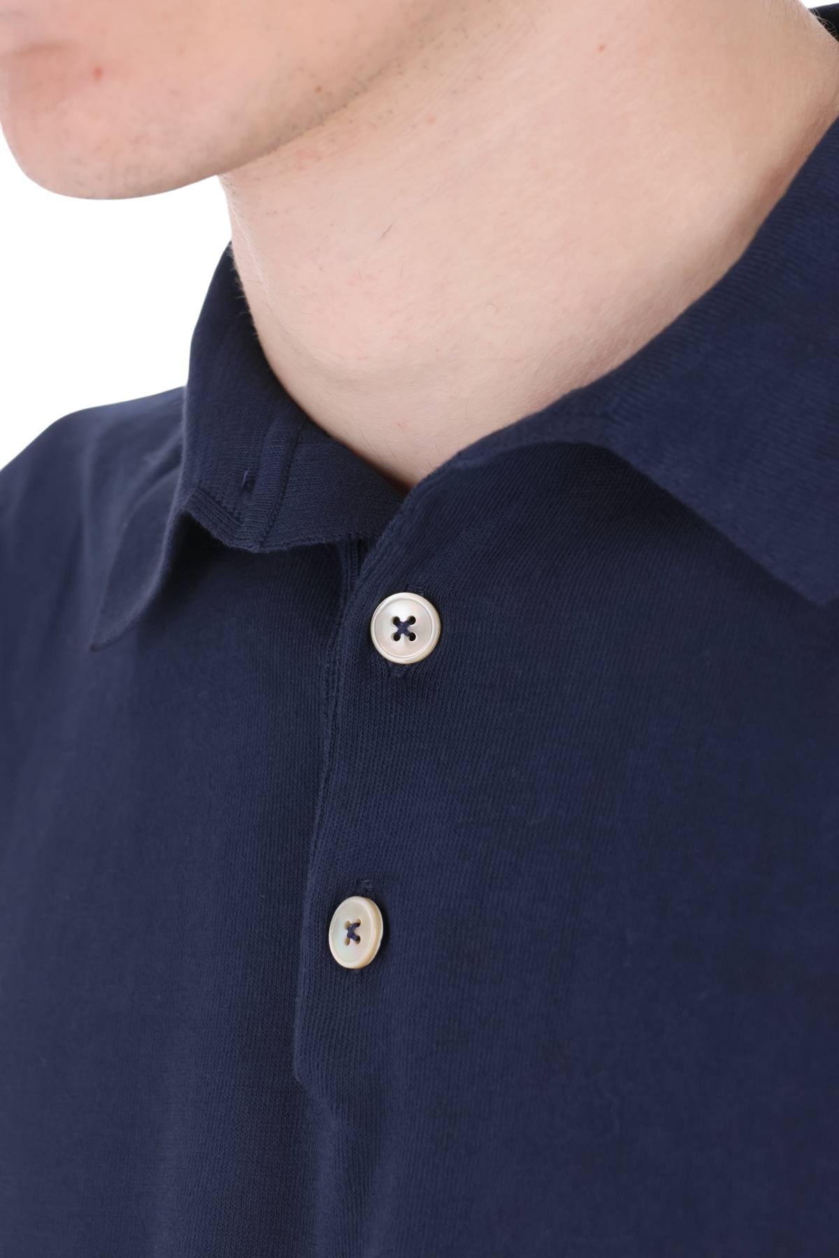 Eleventy Polo in cotone superior X76MAGC14/2 11A