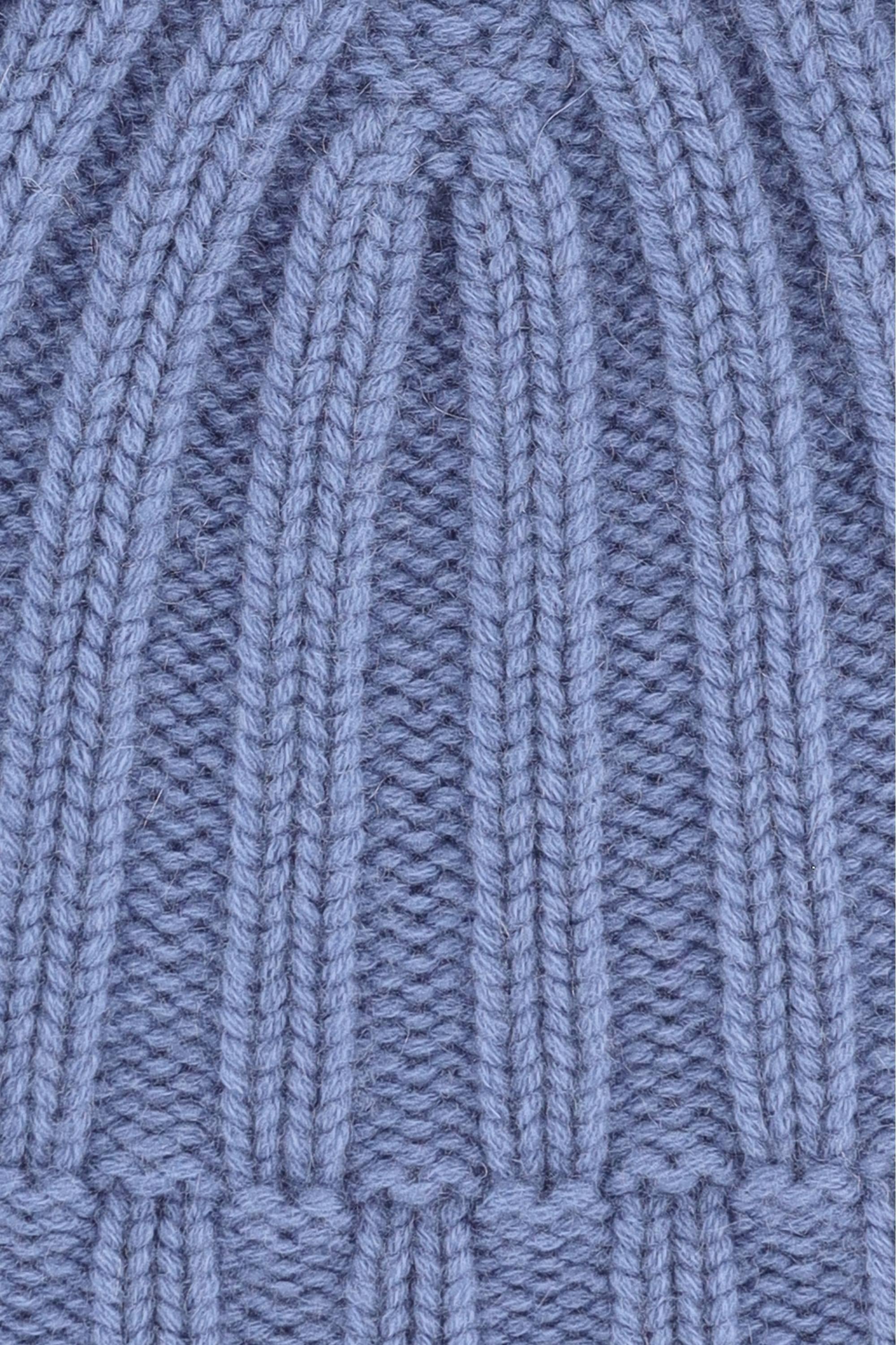 Drumohr Cuffia a costine in puro cashmere D3K750-2 720