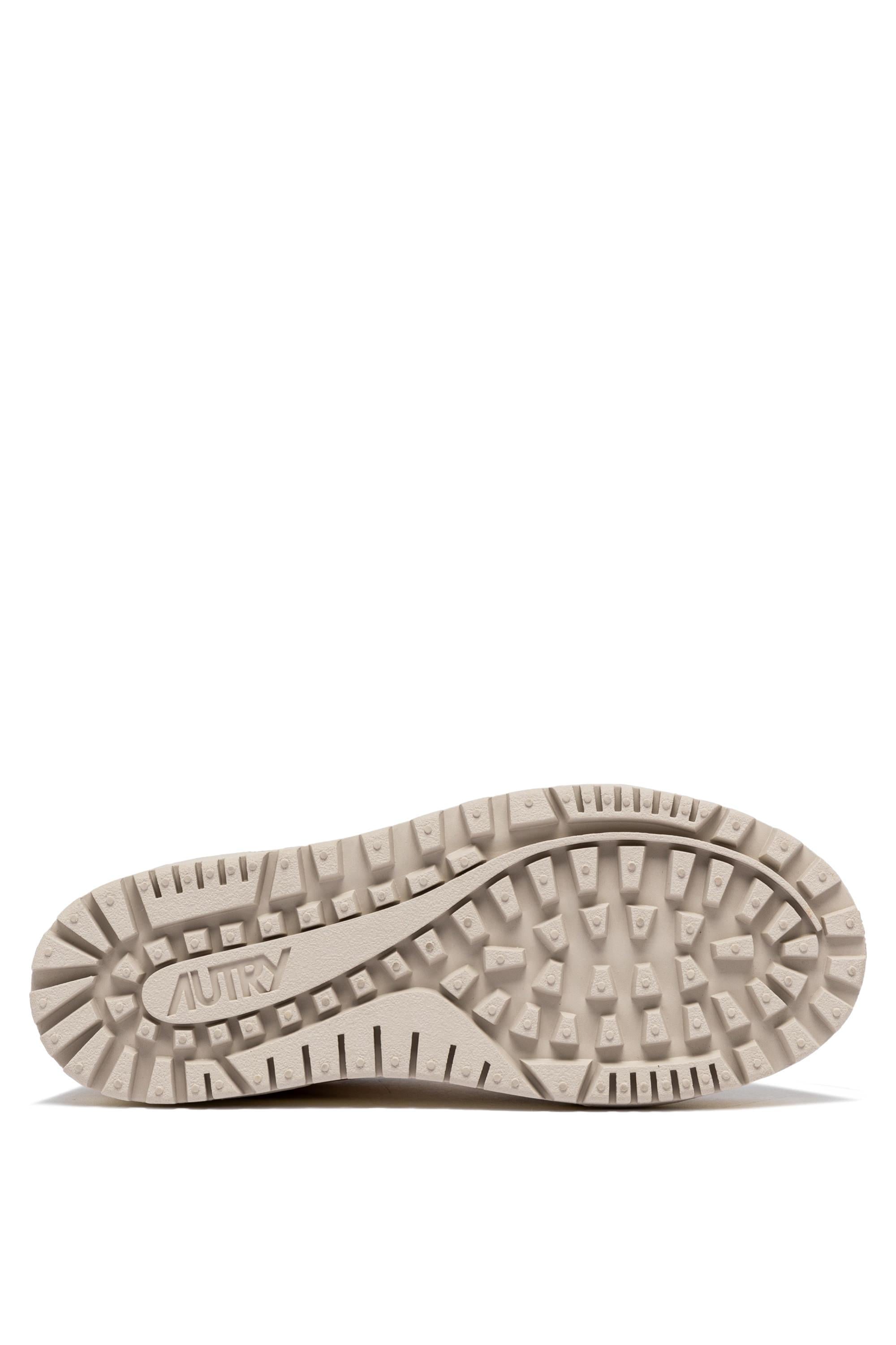 Autry Sneakers donna WildPace in camoscio e cordura LDLW AK03 WHIS/SAND