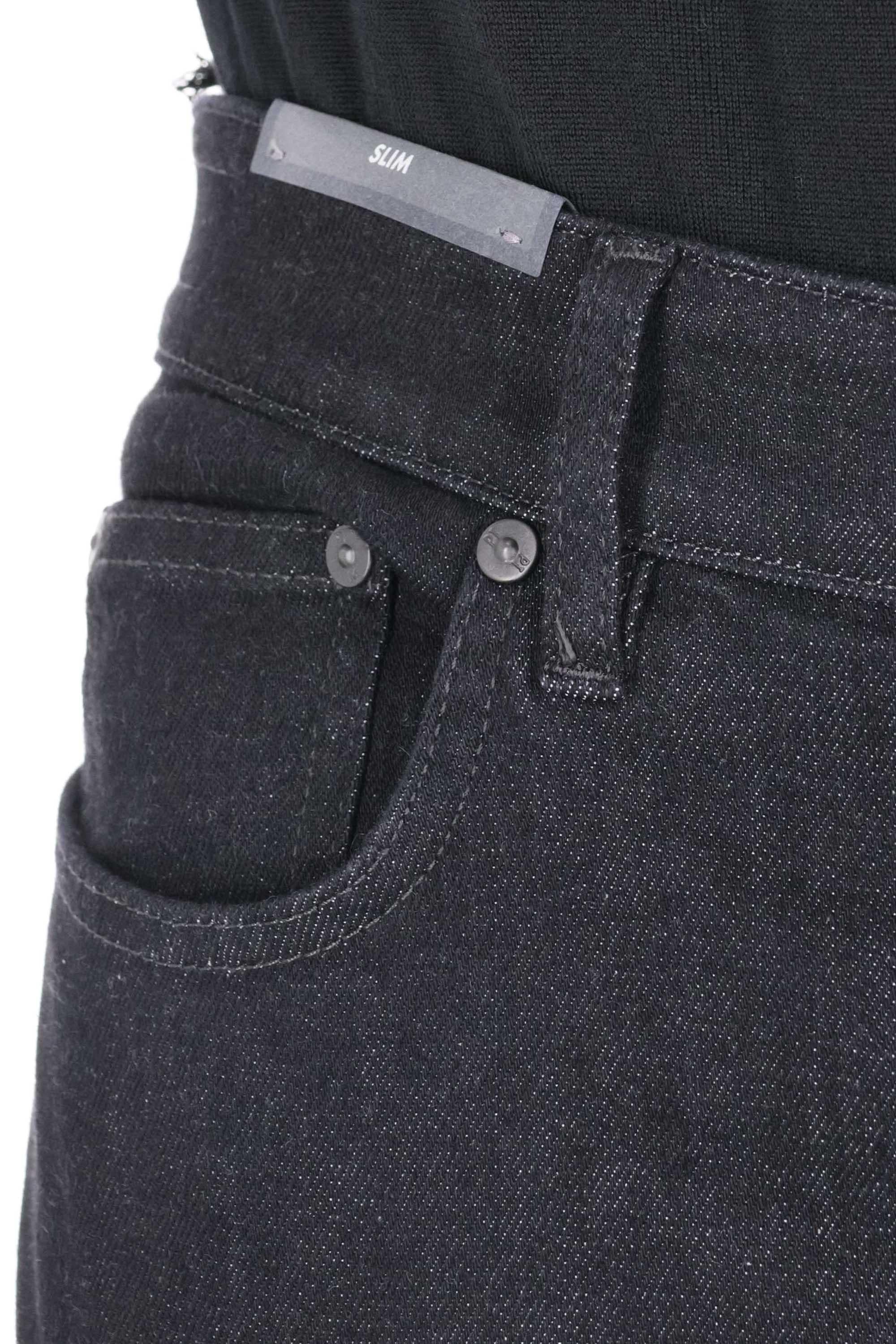 Jeans in cotone modello Swing C5DP05Z0 CA4710 SK53 PT Denim