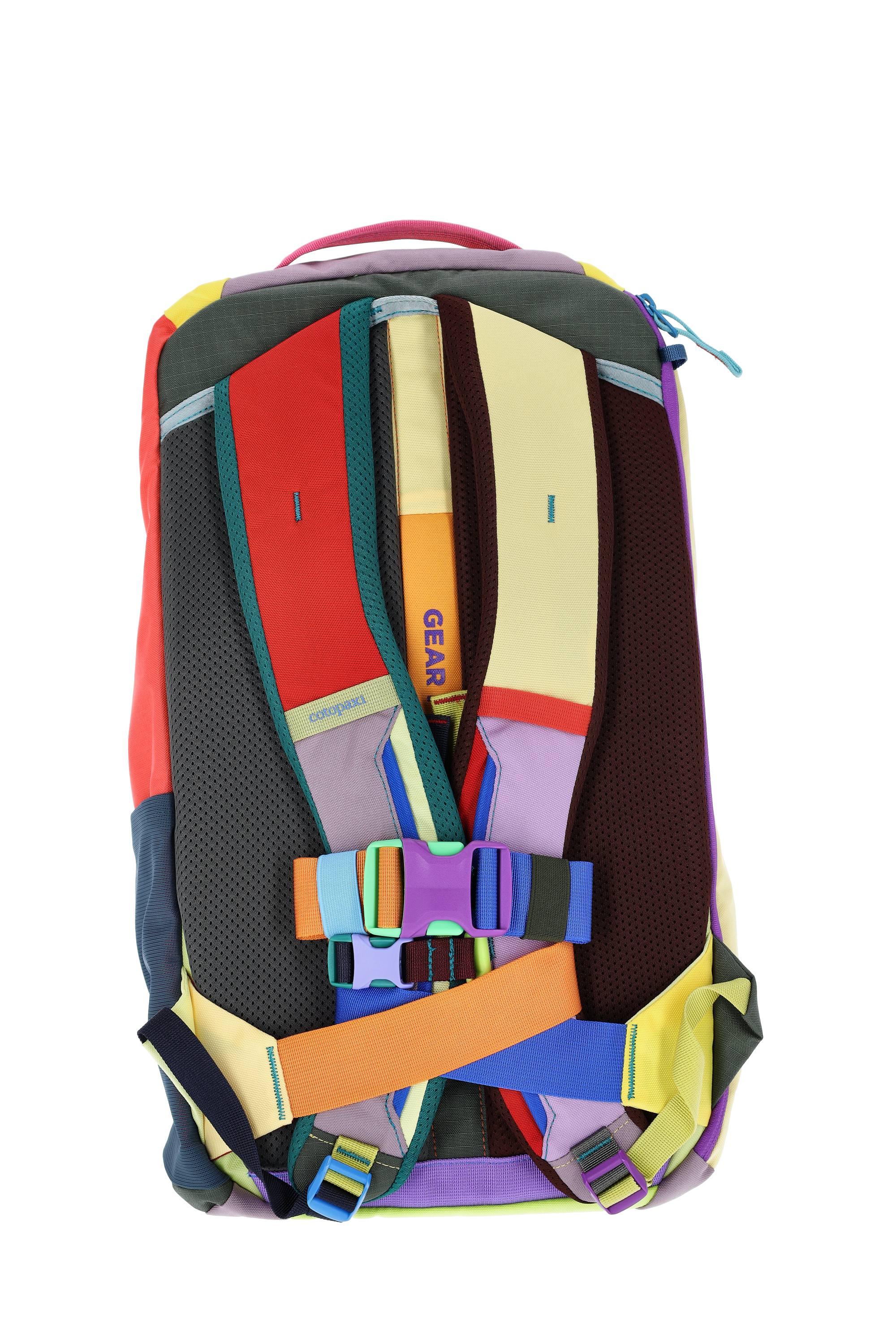 Cotopaxi Zaino Allpa Del Dia 28 litri travel pack S25491U1397/2 DD