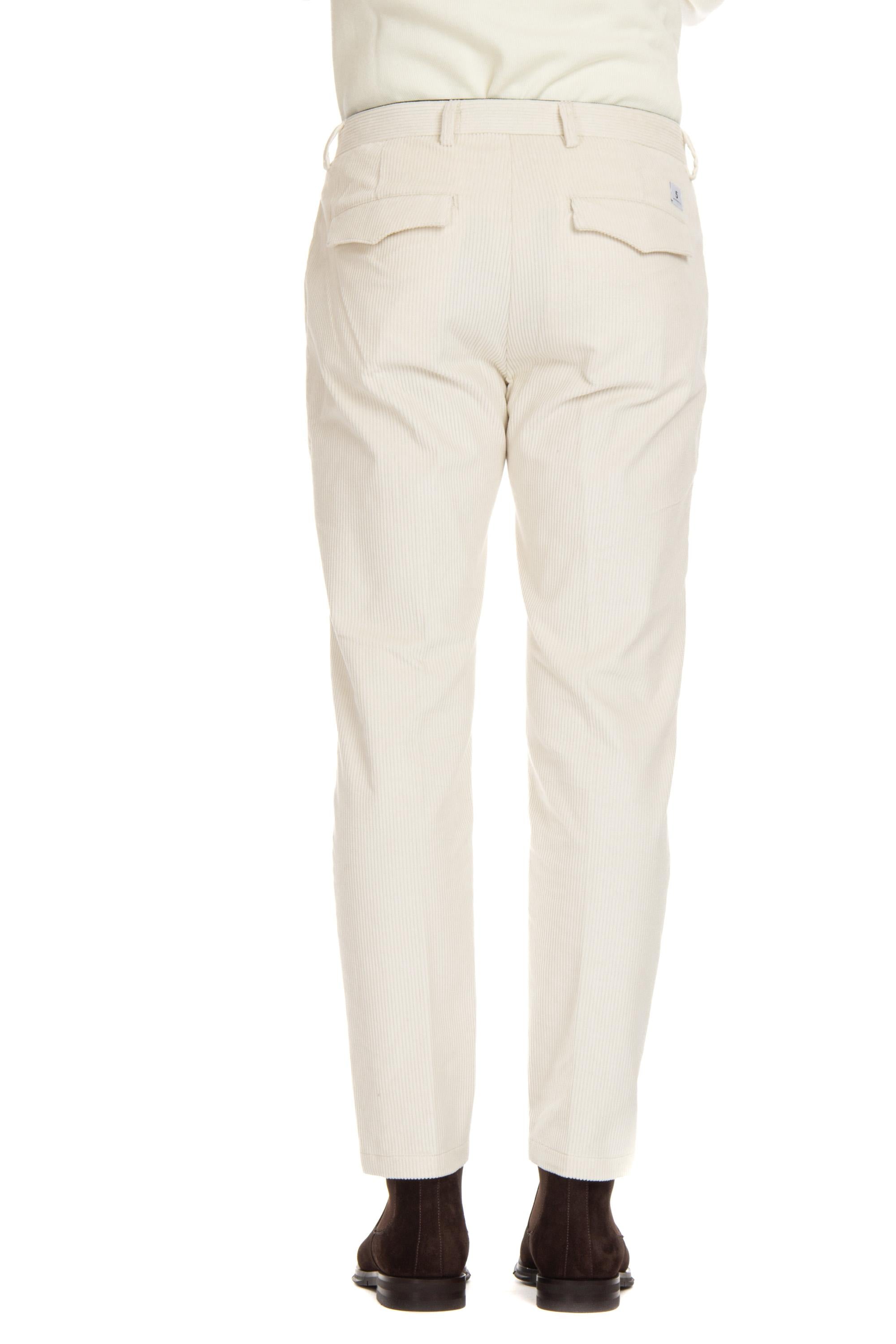Department 5 Pantalone in velluto costa roccia UP005 2TS0049 014