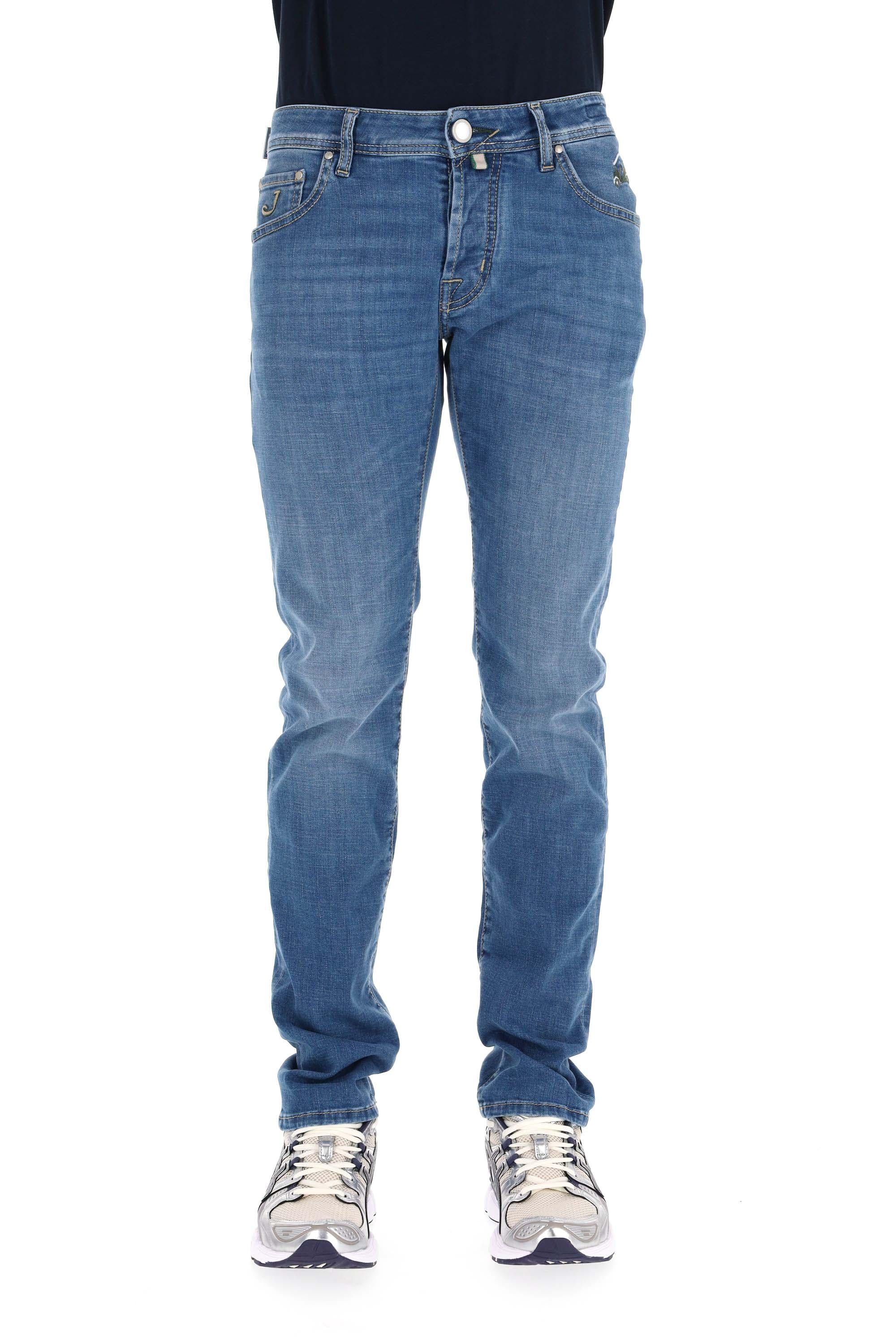 Jacob Cohen Jeans Special Edition "golf" Nick fit QM006 G03 S4260 200D