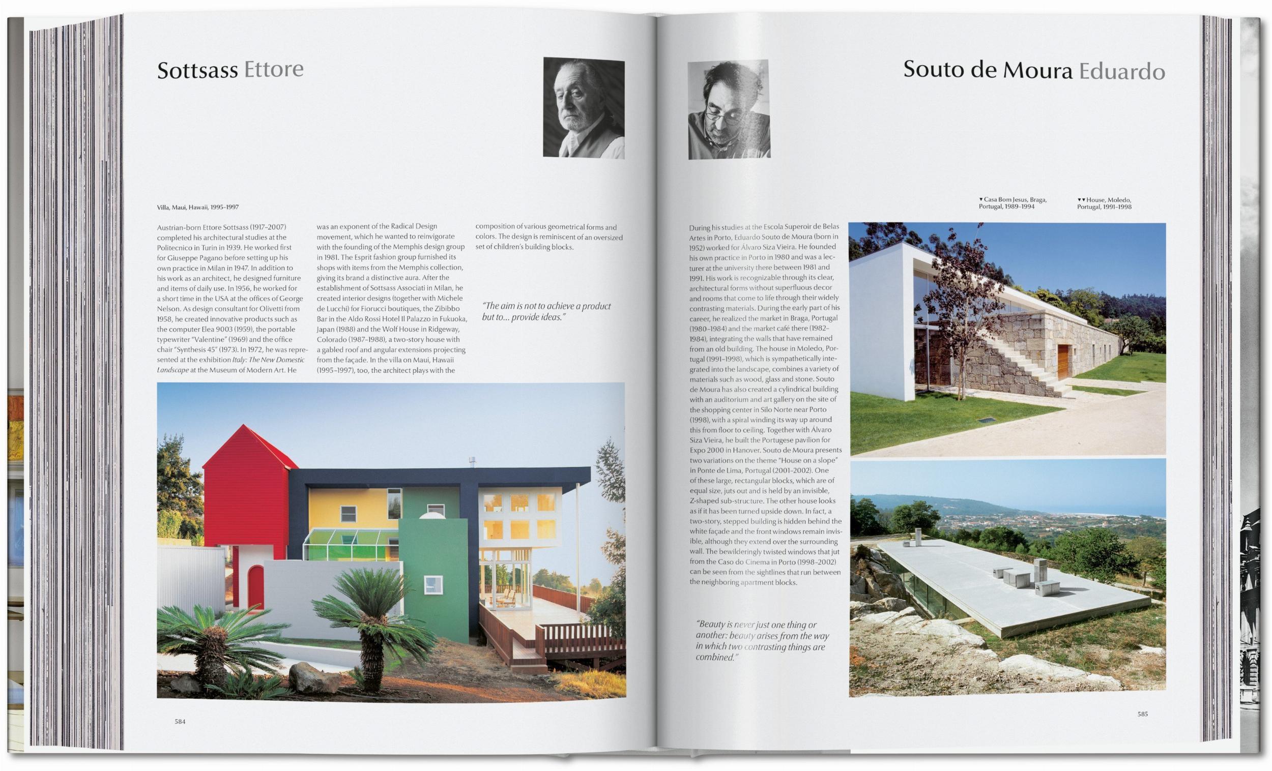 Taschen Modern Architecture A-Z. XL MODERN ARCH. A-Z NN
